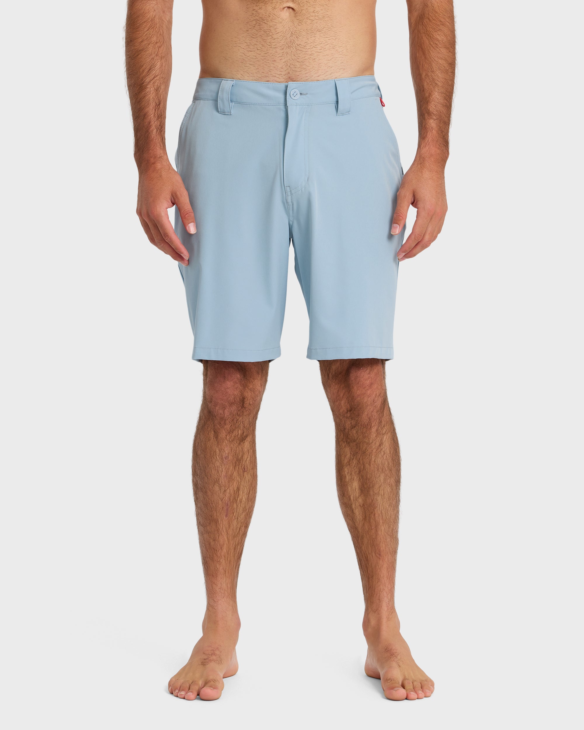 Union Amphibian 20 Hybrid Shorts - Skyway