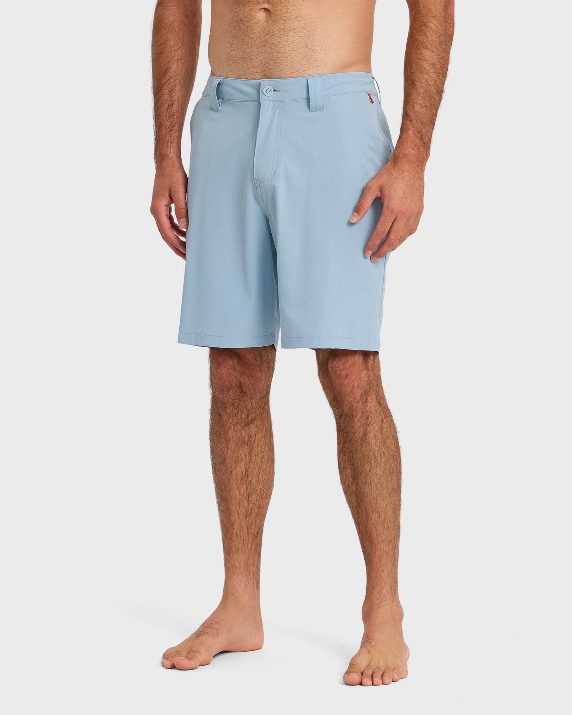 Union Amphibian 20 Hybrid Shorts - Skyway - Image 4