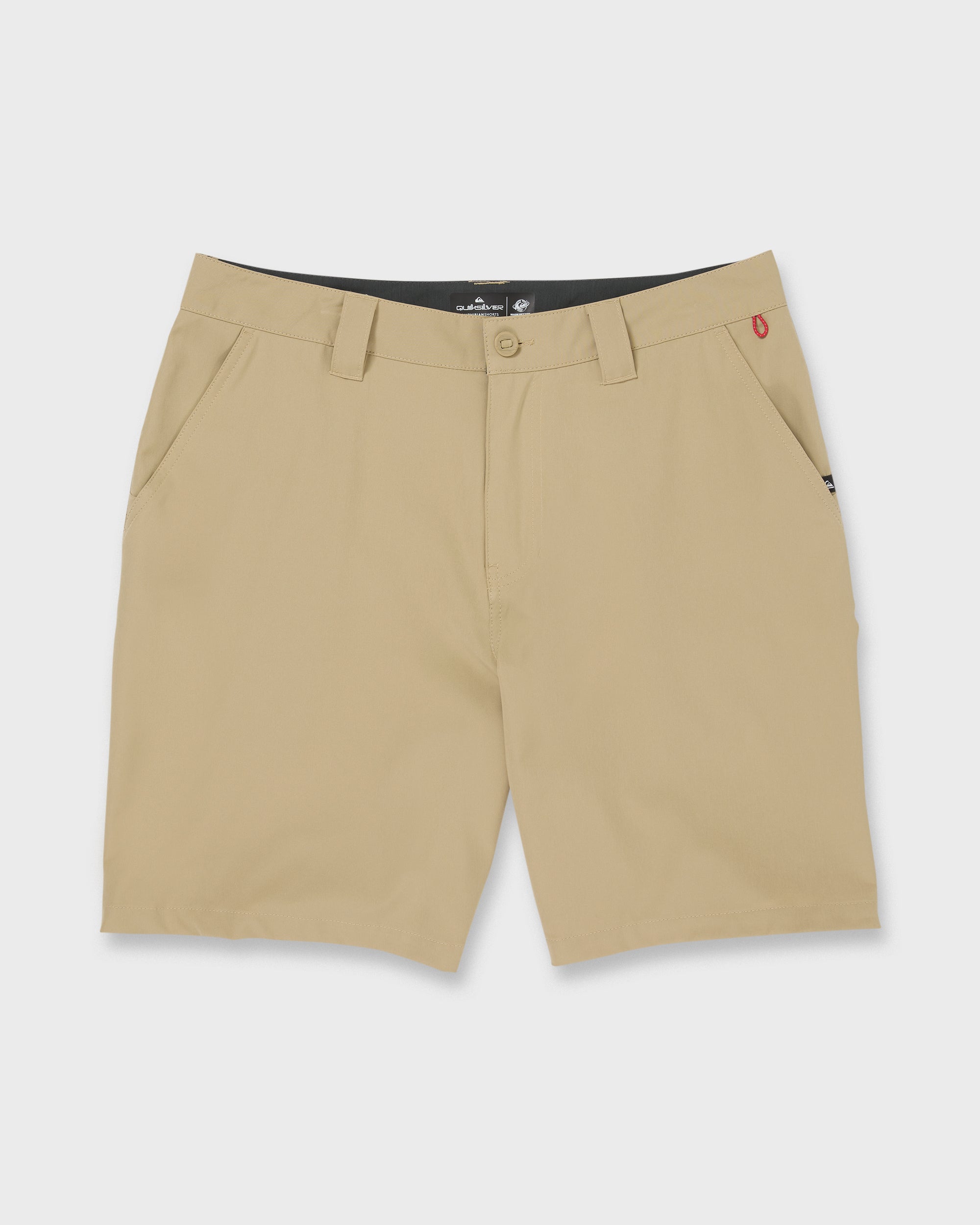Union Amphibian 20 Hybrid Shorts - Twill - Image 6