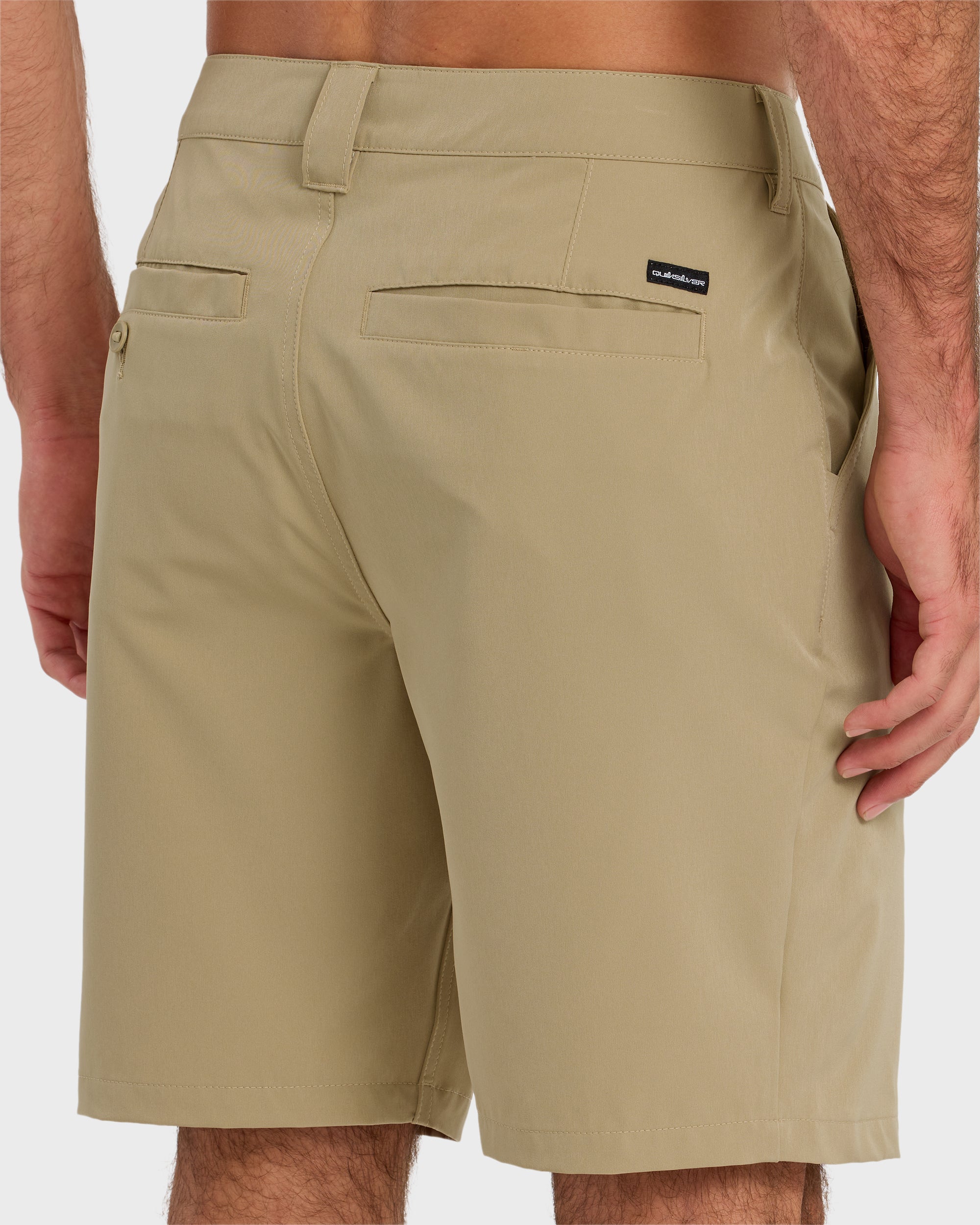 Union Amphibian 20 Hybrid Shorts - Twill - Image 5