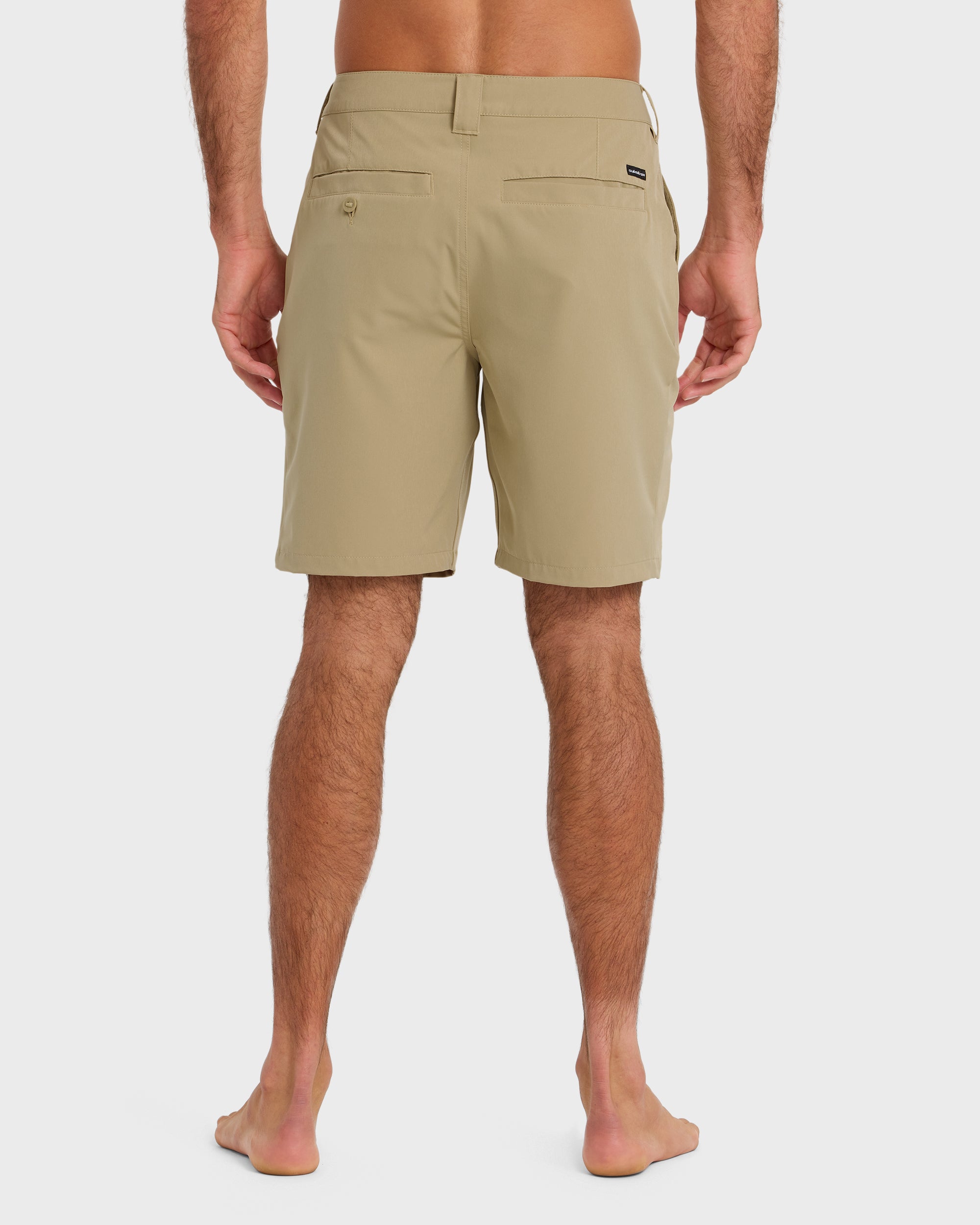 Union Amphibian 20 Hybrid Shorts - Twill - Image 2