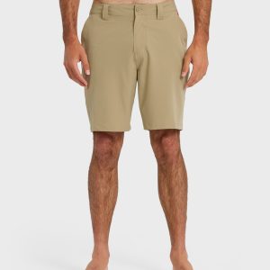 Union Amphibian 20 Hybrid Shorts - Twill
