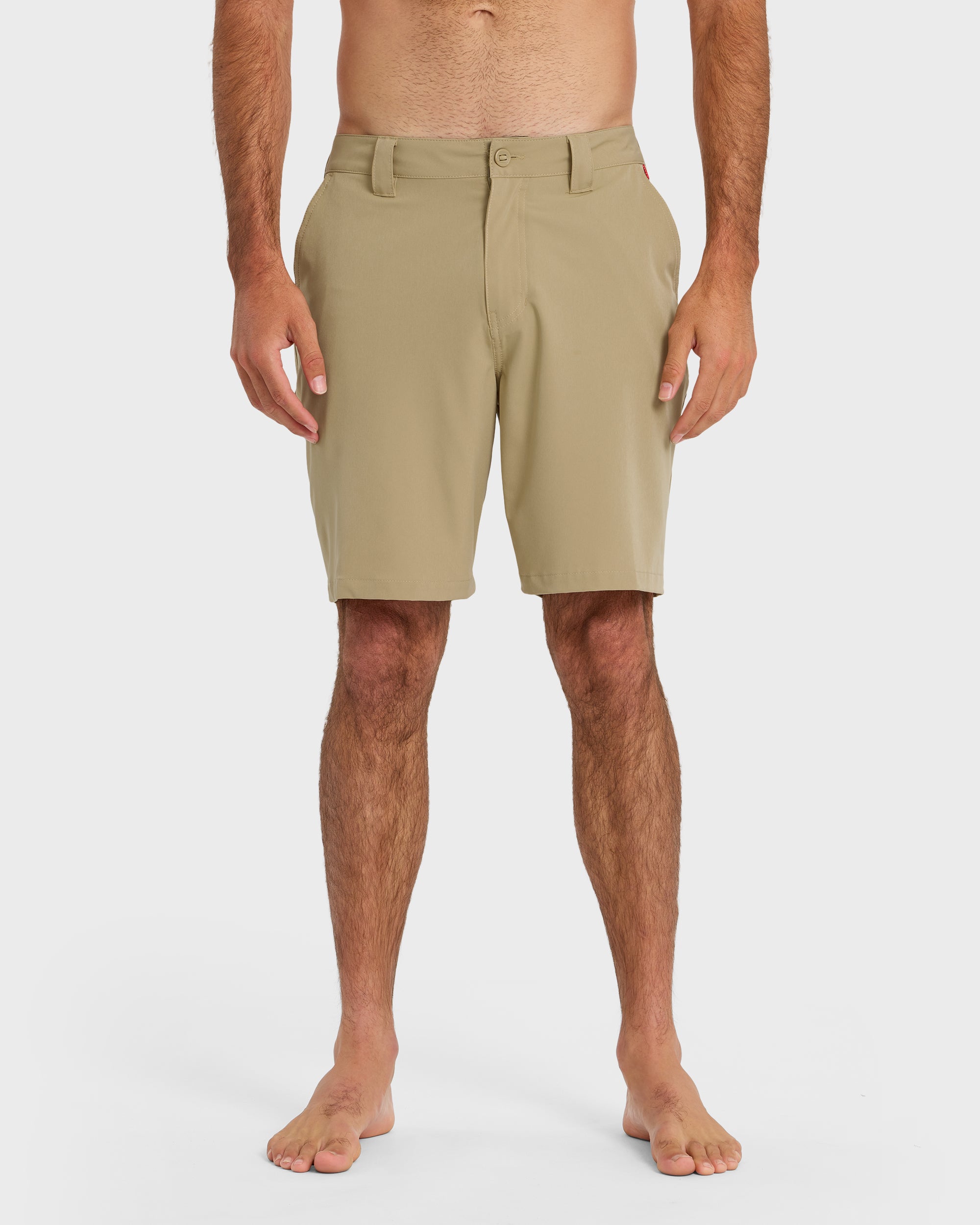 Union Amphibian 20 Hybrid Shorts - Twill