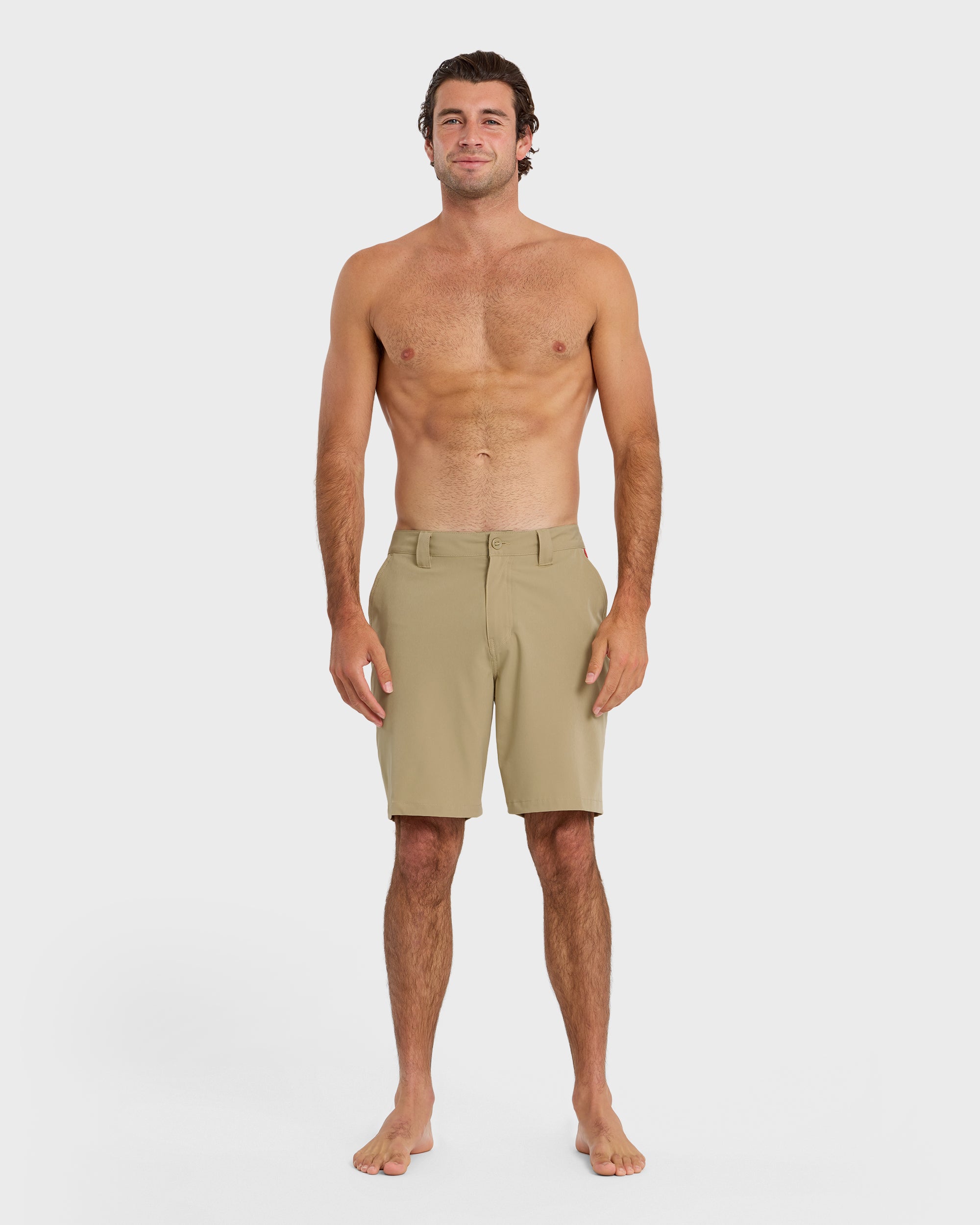Union Amphibian 20 Hybrid Shorts - Twill - Image 3