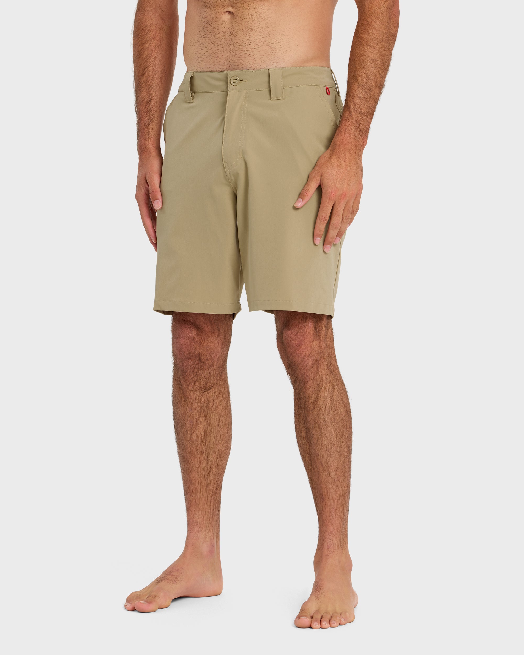 Union Amphibian 20 Hybrid Shorts - Twill - Image 4