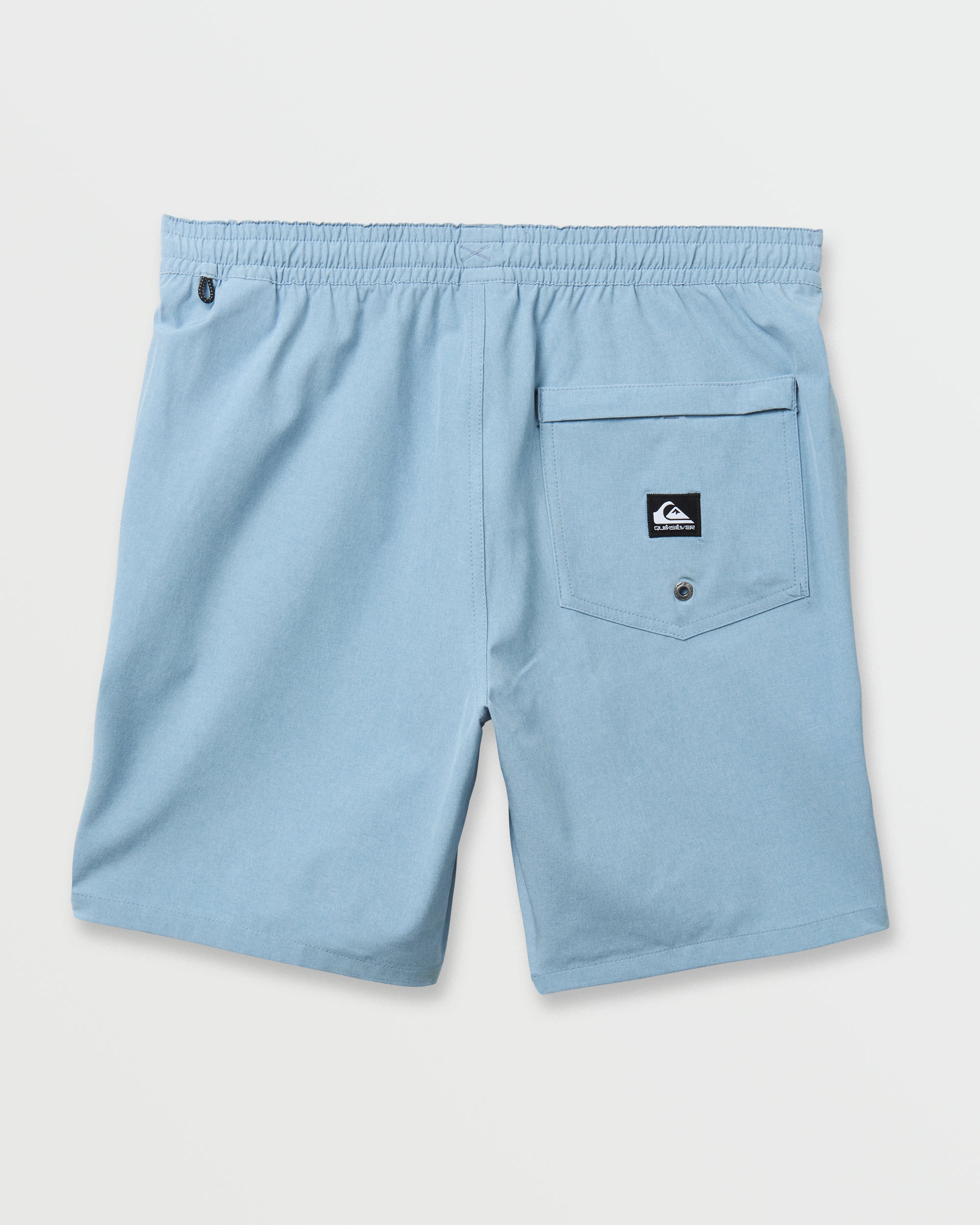 Taxer Heather Amphibian 18 Hybrid Shorts - Ashley Blue - Image 5
