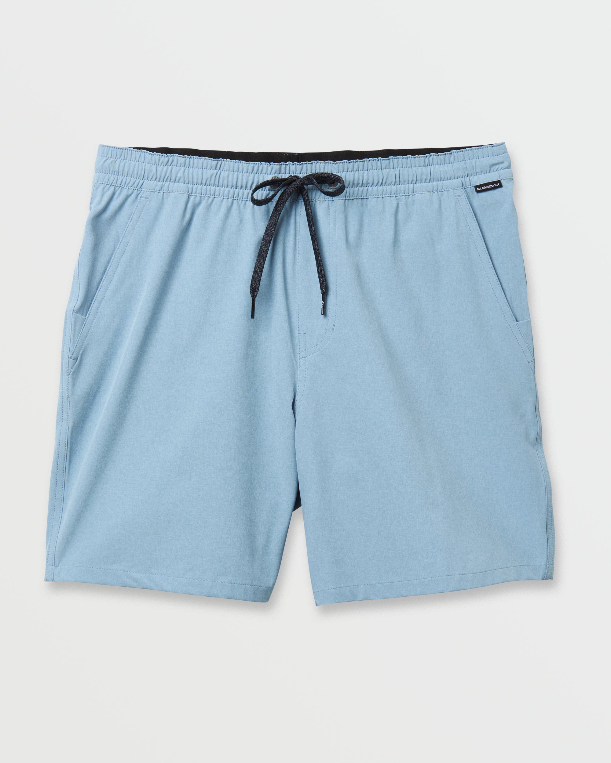 Taxer Heather Amphibian 18 Hybrid Shorts - Ashley Blue - Image 4