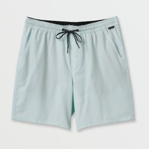 Taxer Heather Amphibian 18 Hybrid Shorts - Jade