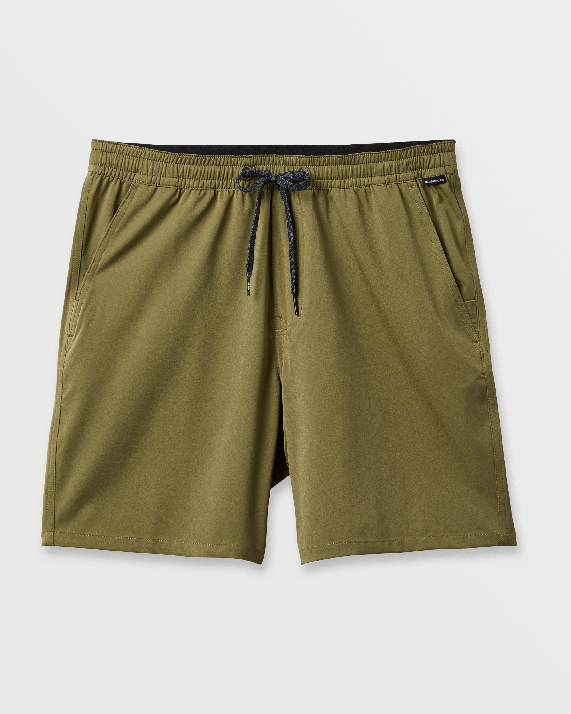 Taxer Amphibian 18 Hybrid Shorts - Aloe - Image 7
