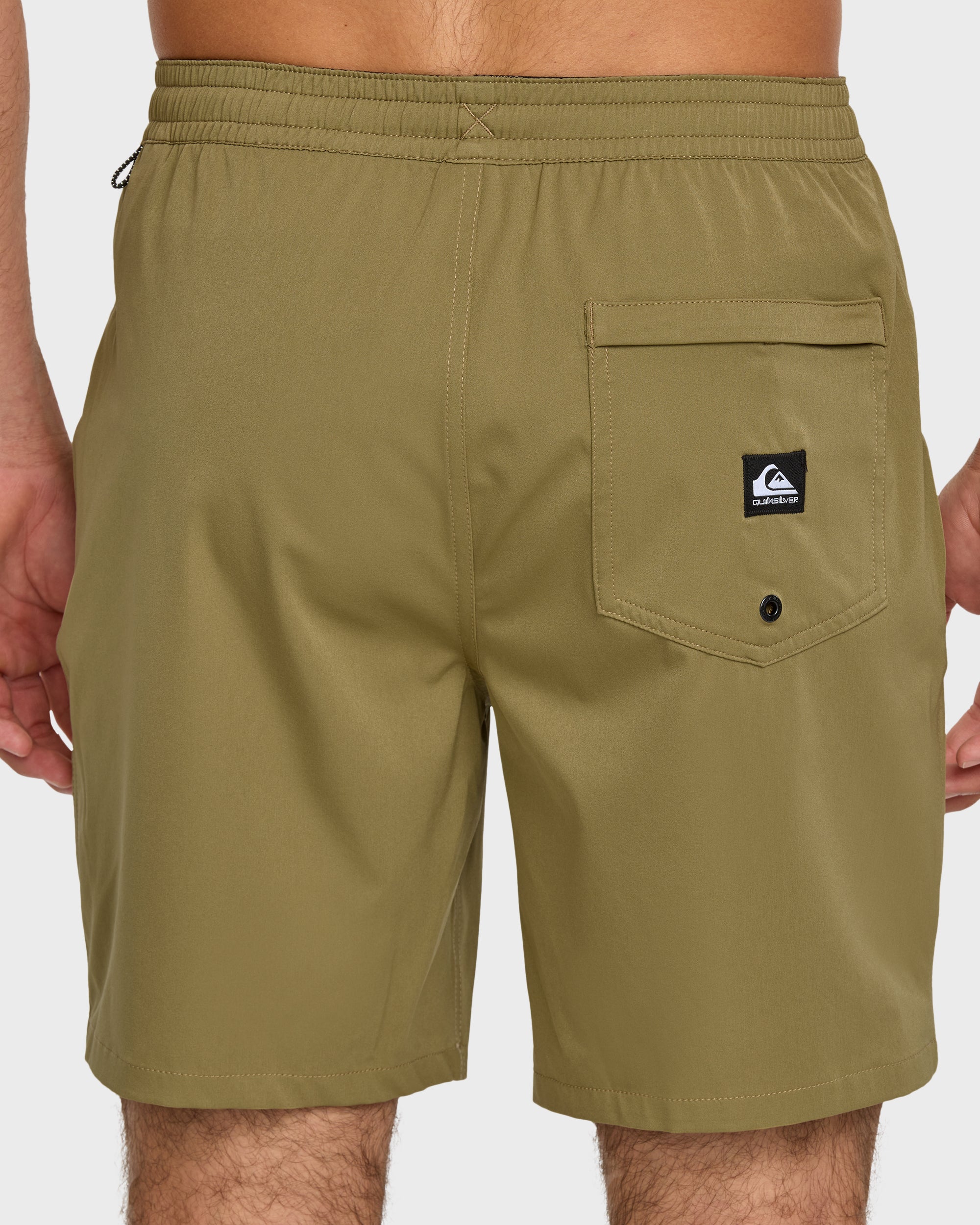 Taxer Amphibian 18 Hybrid Shorts - Aloe - Image 6