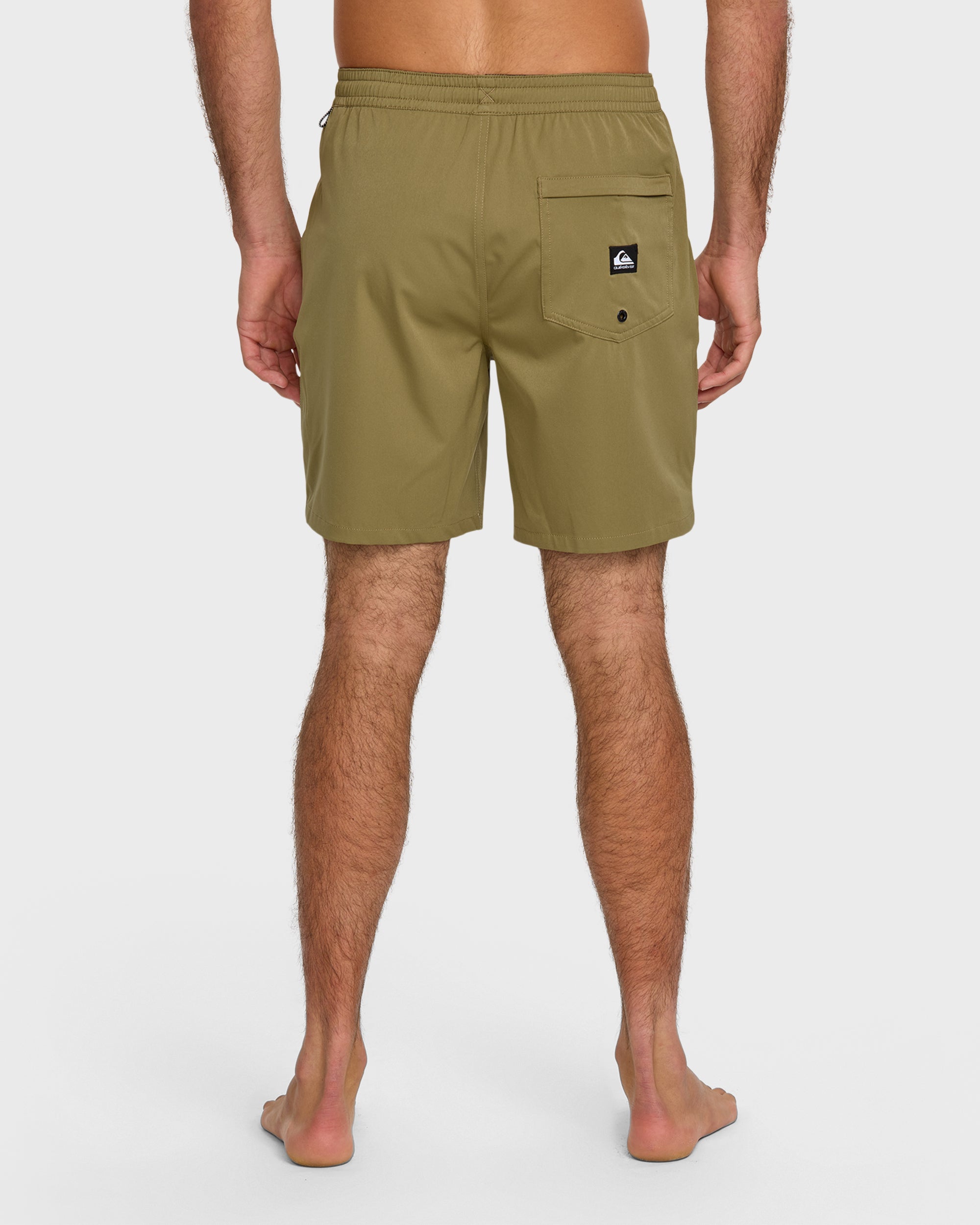 Taxer Amphibian 18 Hybrid Shorts - Aloe - Image 2