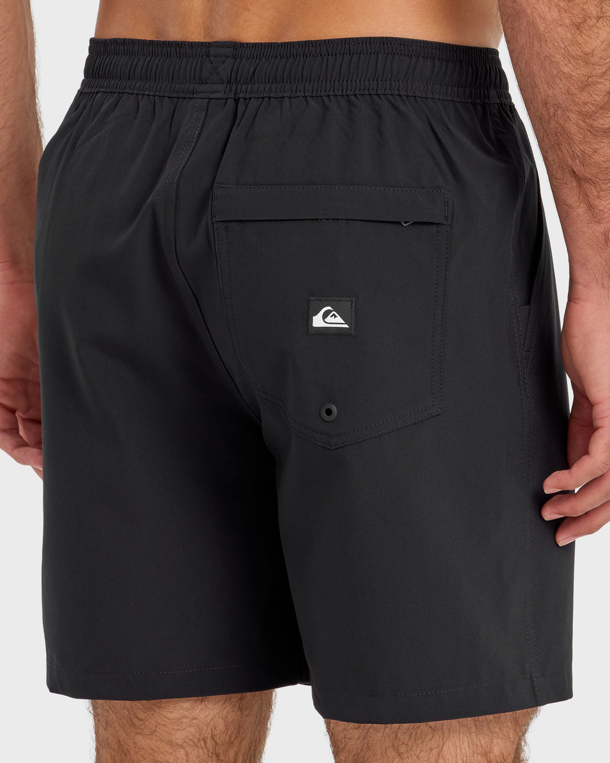 Taxer Amphibian 18 Hybrid Shorts - Black - Image 5