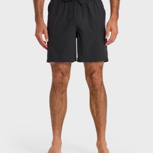 Taxer Amphibian 18 Hybrid Shorts - Black
