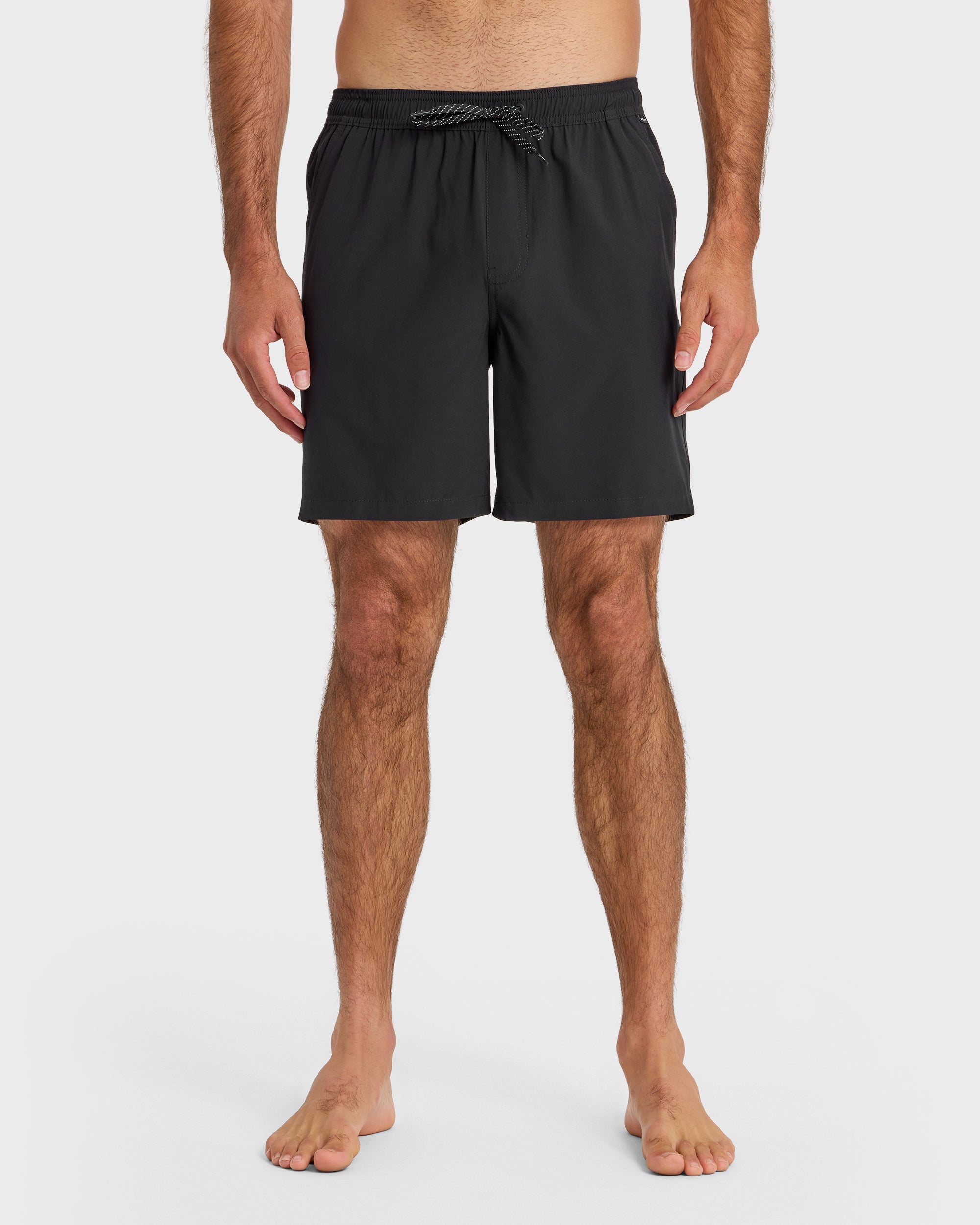 Taxer Amphibian 18 Hybrid Shorts - Black
