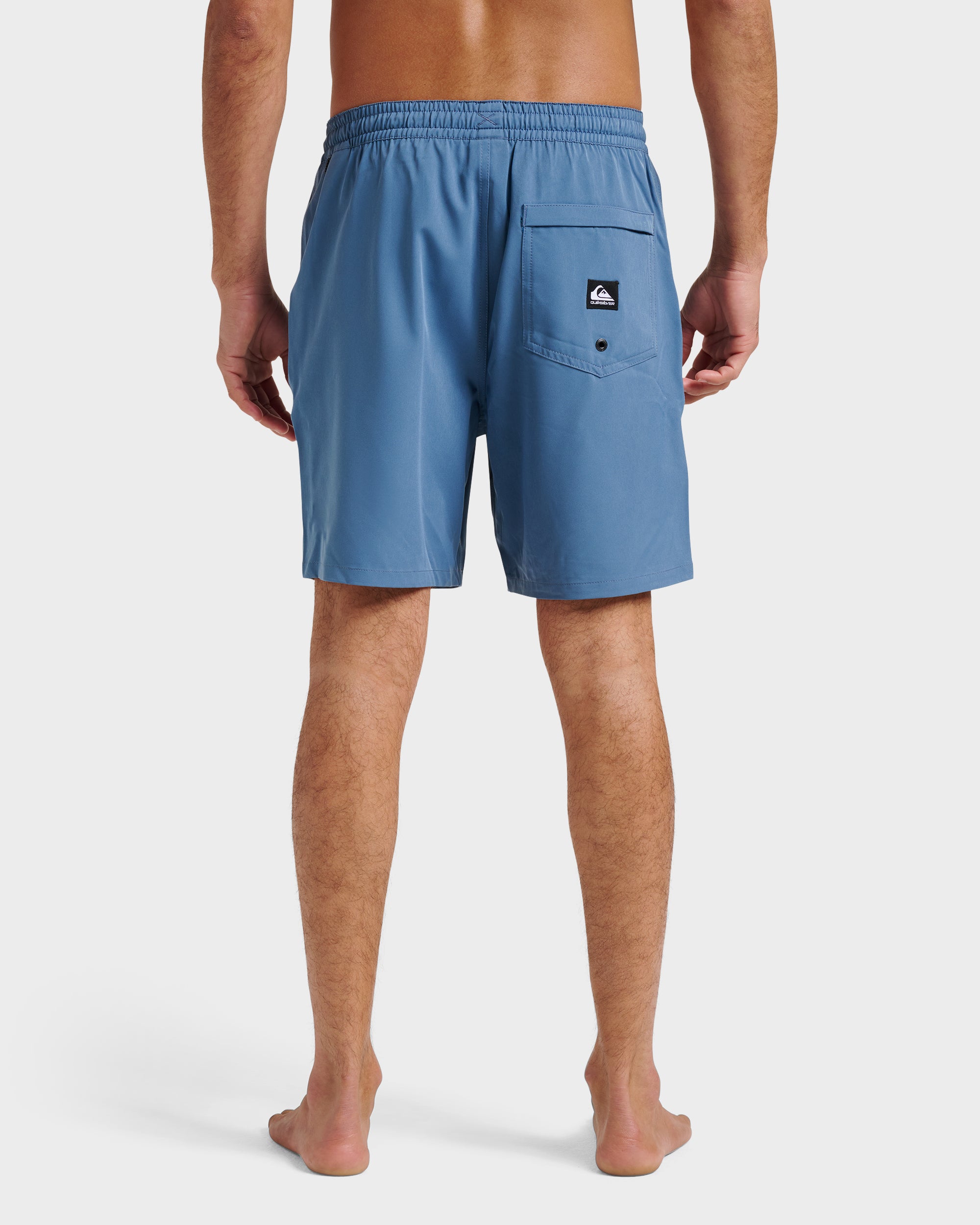 Taxer Amphibian 18 Hybrid Shorts - China Blue - Image 3