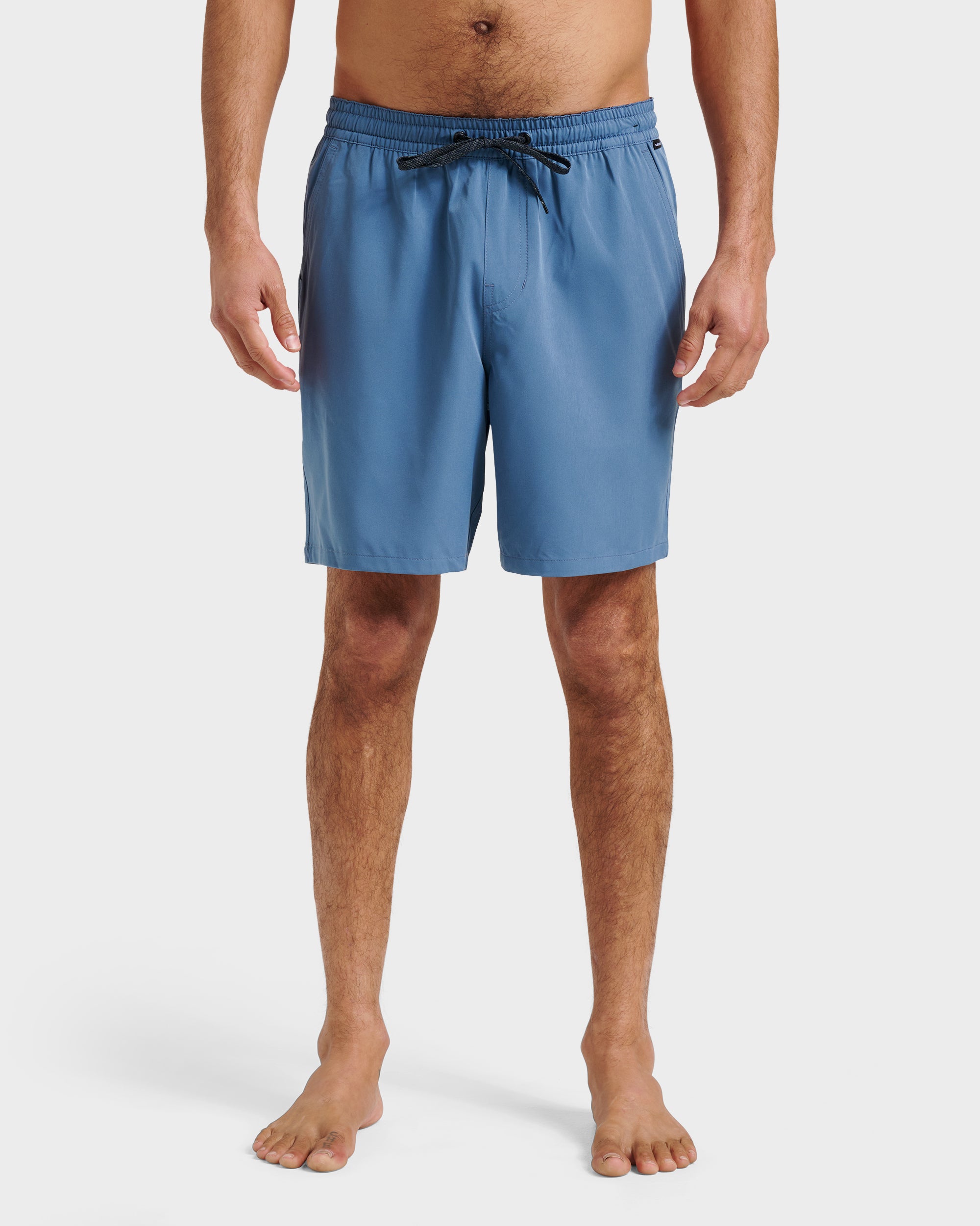 Taxer Amphibian 18 Hybrid Shorts - China Blue - Image 2