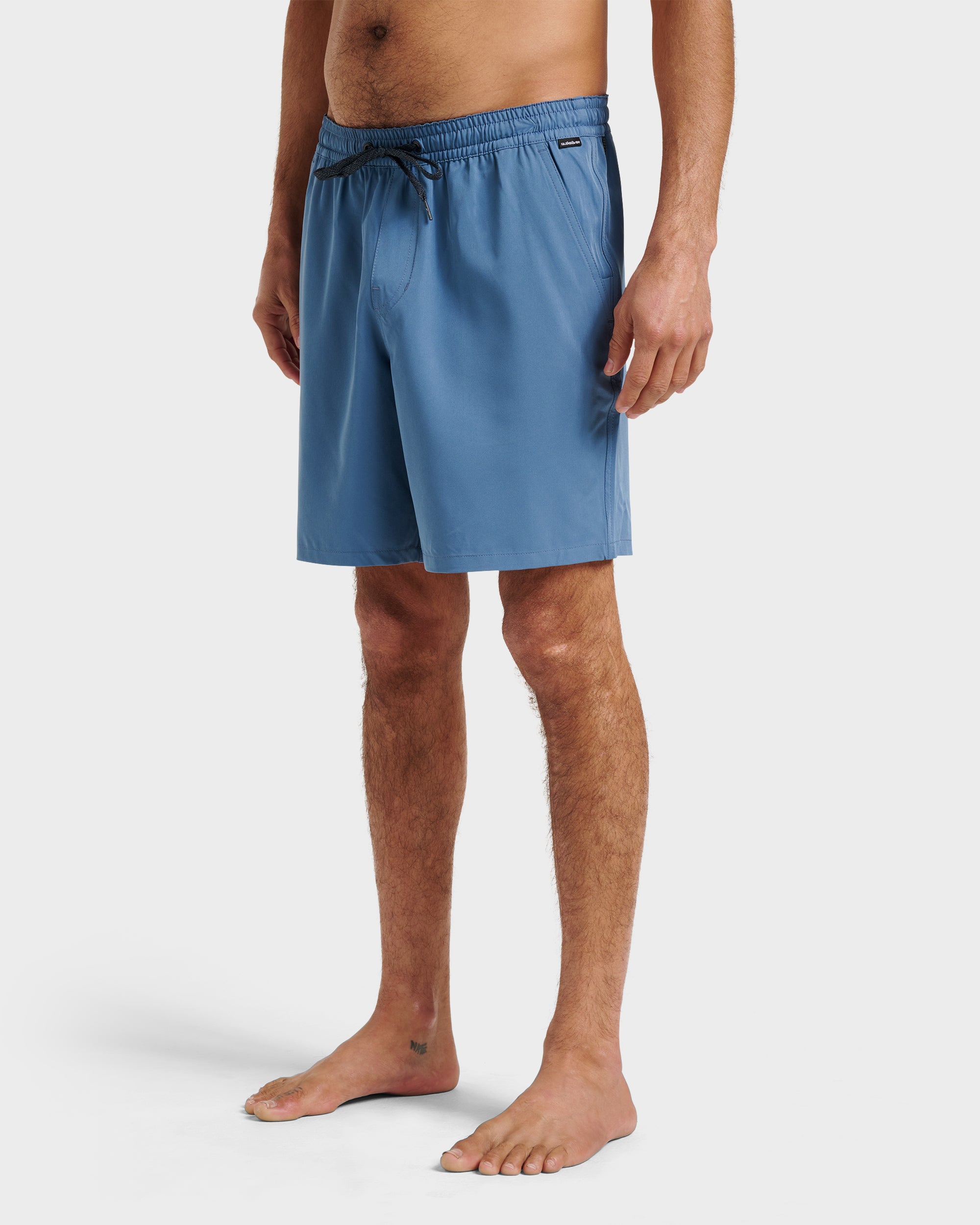 Taxer Amphibian 18 Hybrid Shorts - China Blue - Image 4