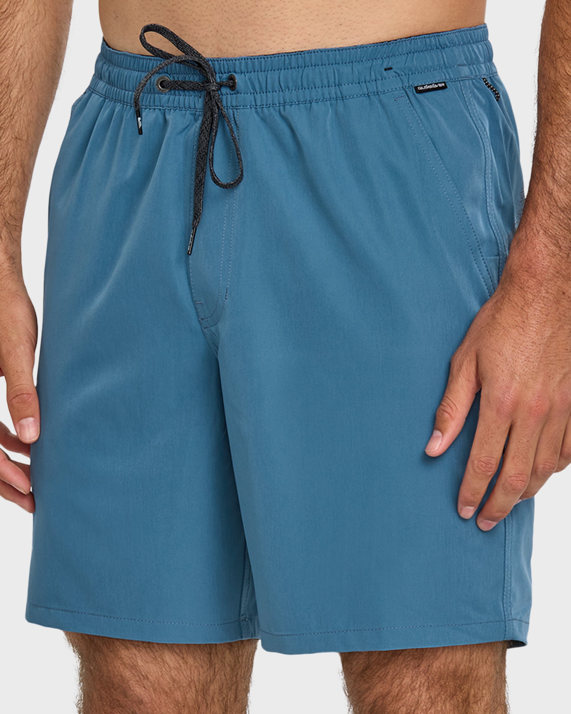 Taxer Amphibian 18 Hybrid Shorts - Copen Blue - Image 5