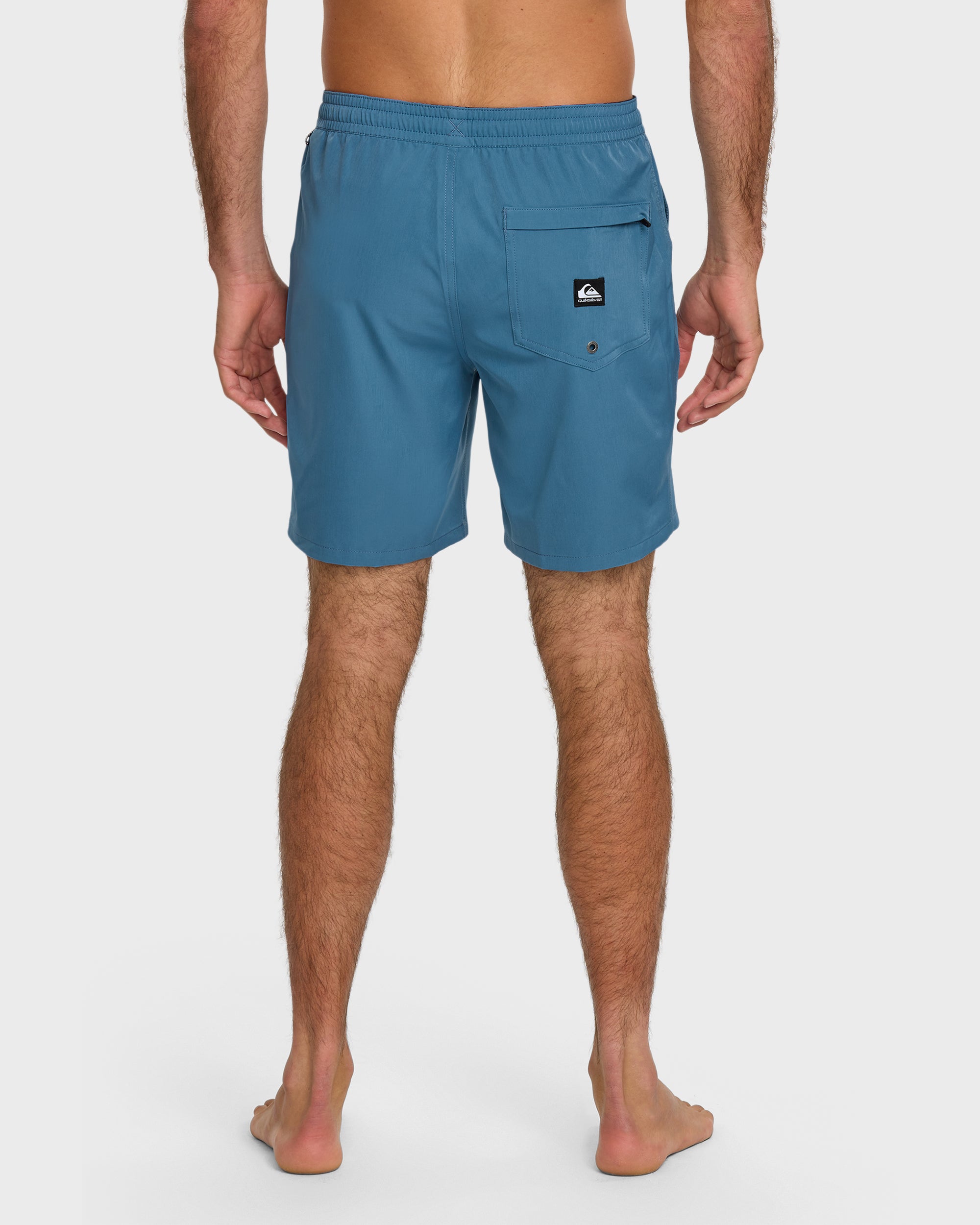 Taxer Amphibian 18 Hybrid Shorts - Copen Blue - Image 2