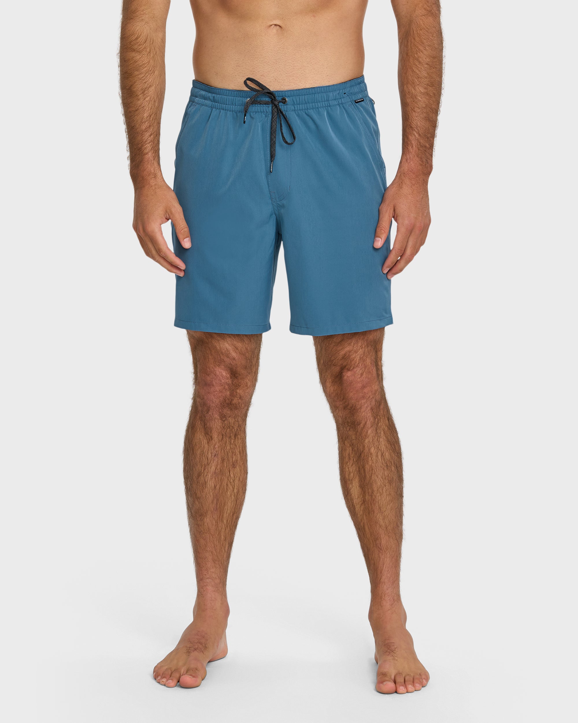 Taxer Amphibian 18 Hybrid Shorts - Copen Blue