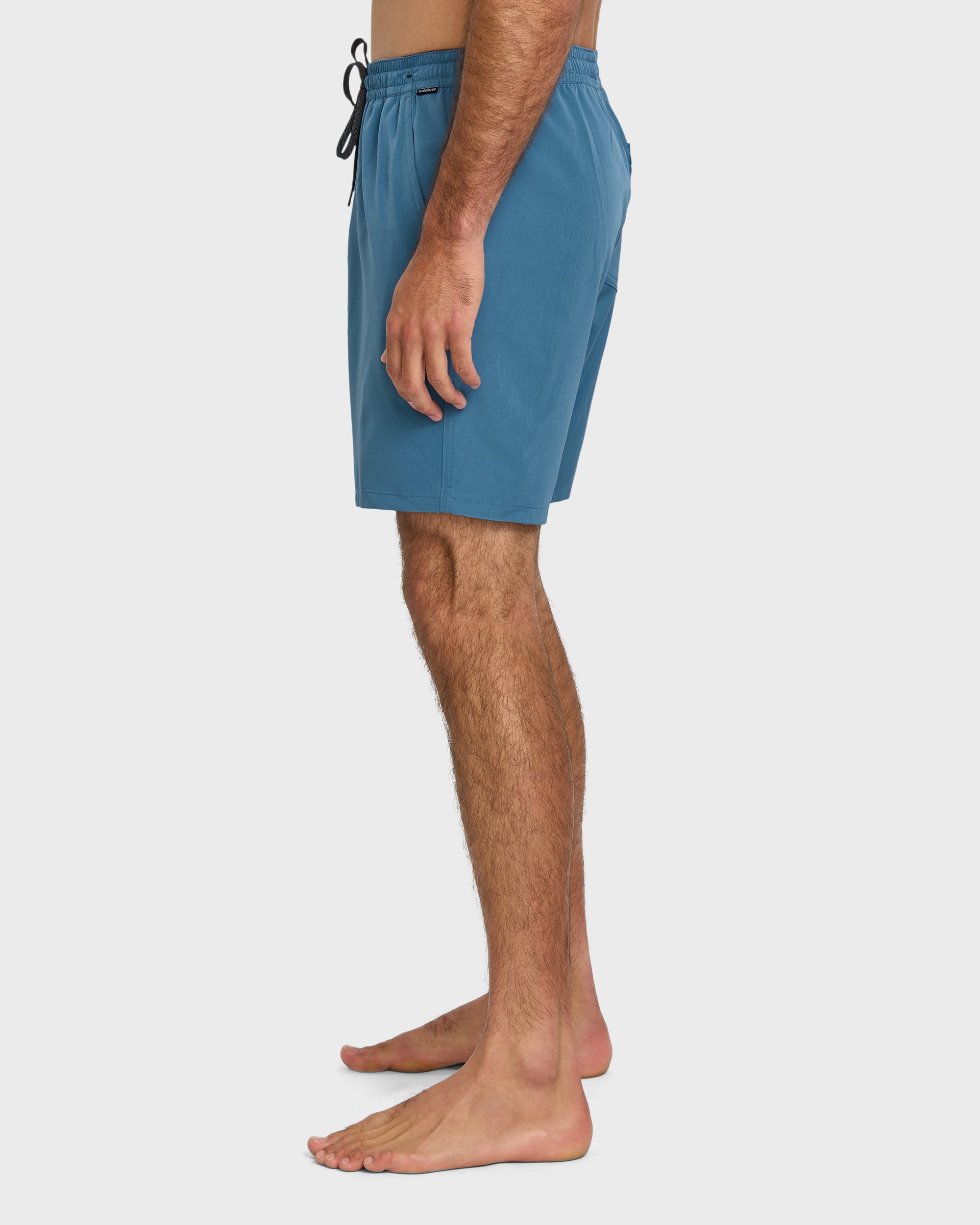 Taxer Amphibian 18 Hybrid Shorts - Copen Blue - Image 4