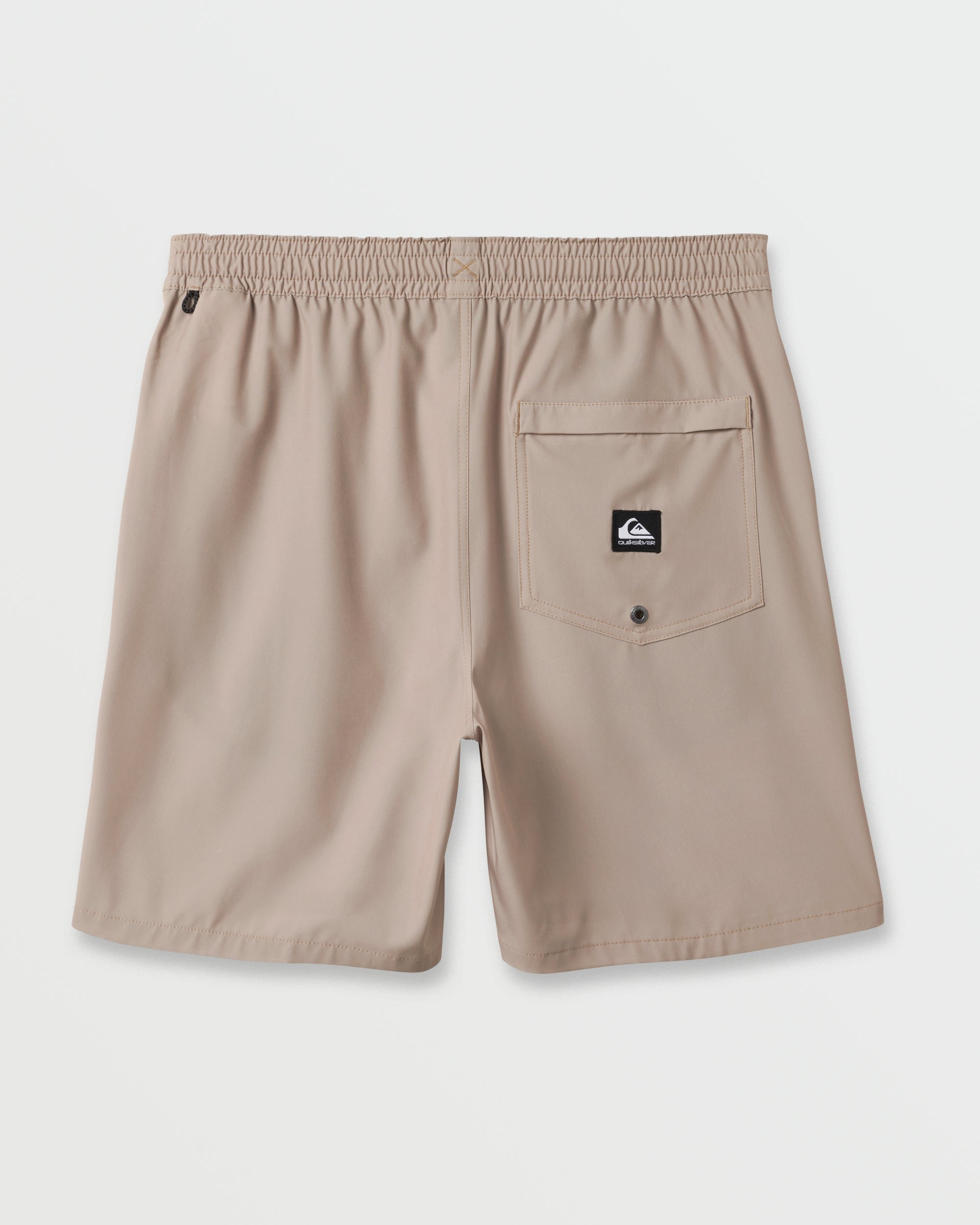 Taxer Amphibian 18 Hybrid Shorts - Taupe - Image 2