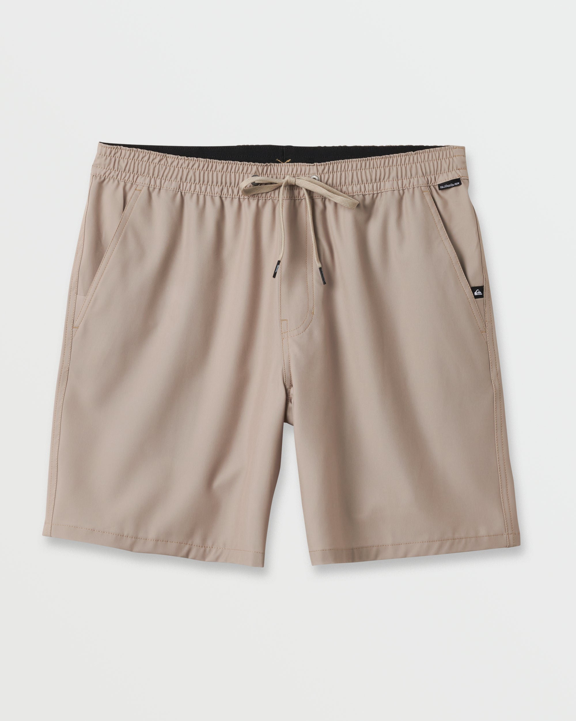Taxer Amphibian 18 Hybrid Shorts - Taupe