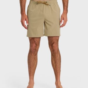 Taxer Amphibian 18 Hybrid Shorts - Twill