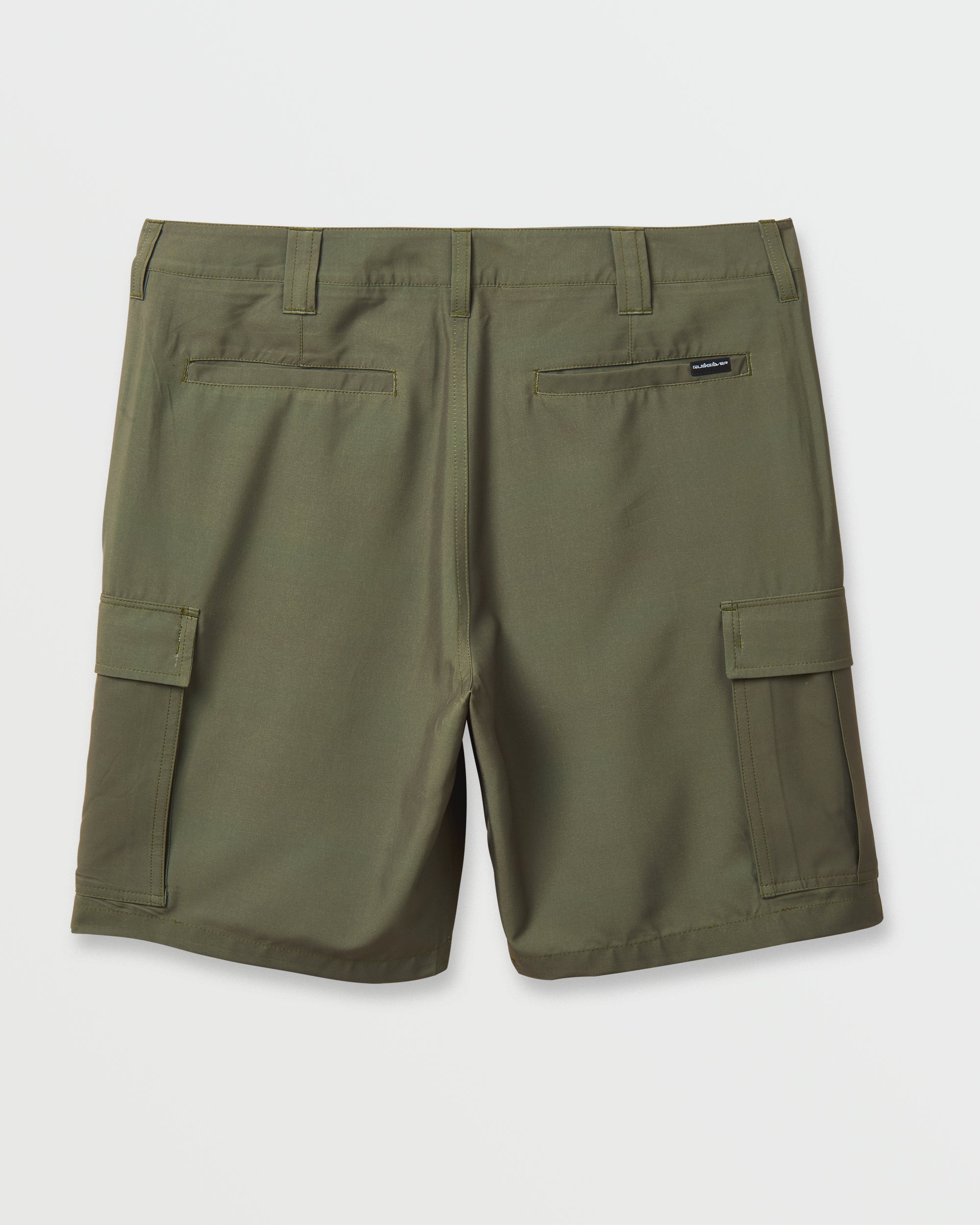Union Amphibian Cargo 20 Hybrid Short - Grape Leaf - Image 5