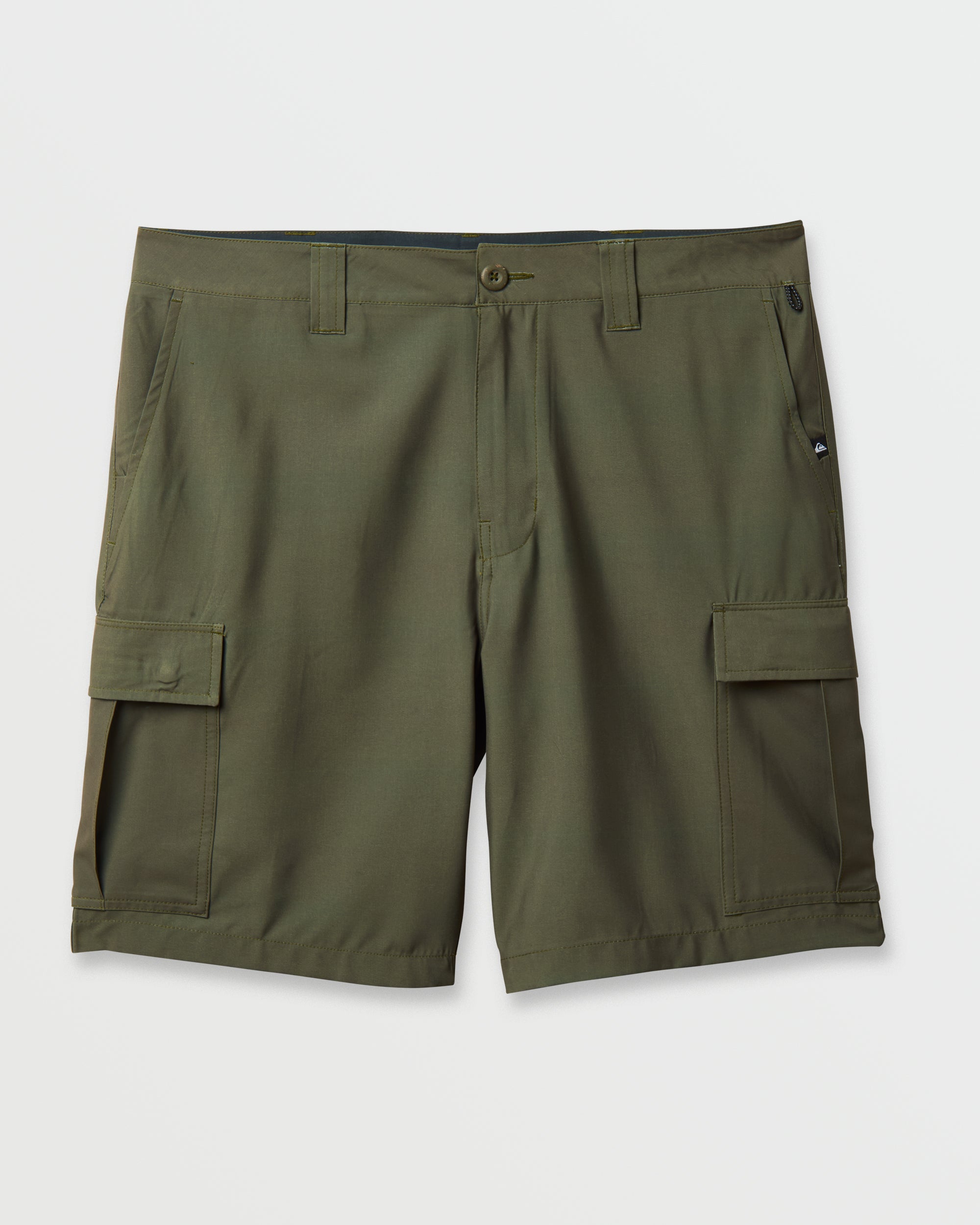 Union Amphibian Cargo 20 Hybrid Short - Grape Leaf - Image 4