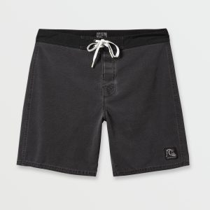Original Straight Premium 18 Boardshorts - Black