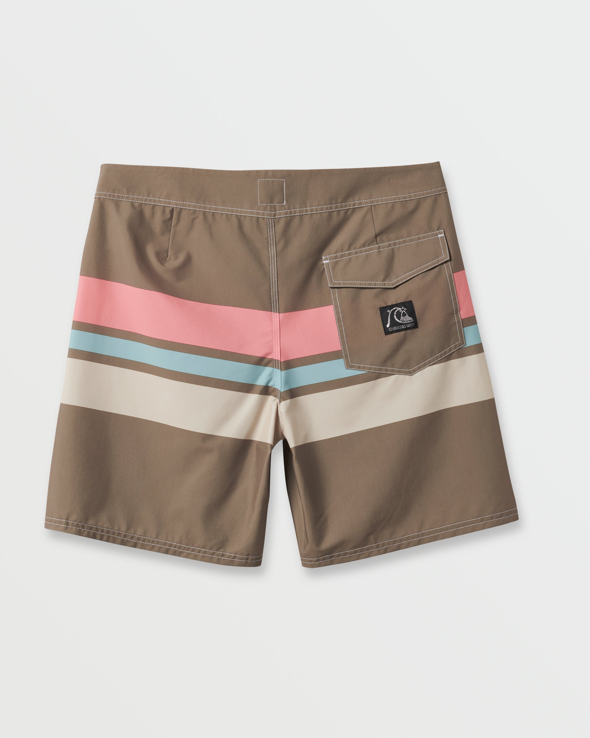 Original Straight Leg 18 Boardshorts - Aloe - Image 2