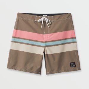Original Straight Leg 18 Boardshorts - Aloe