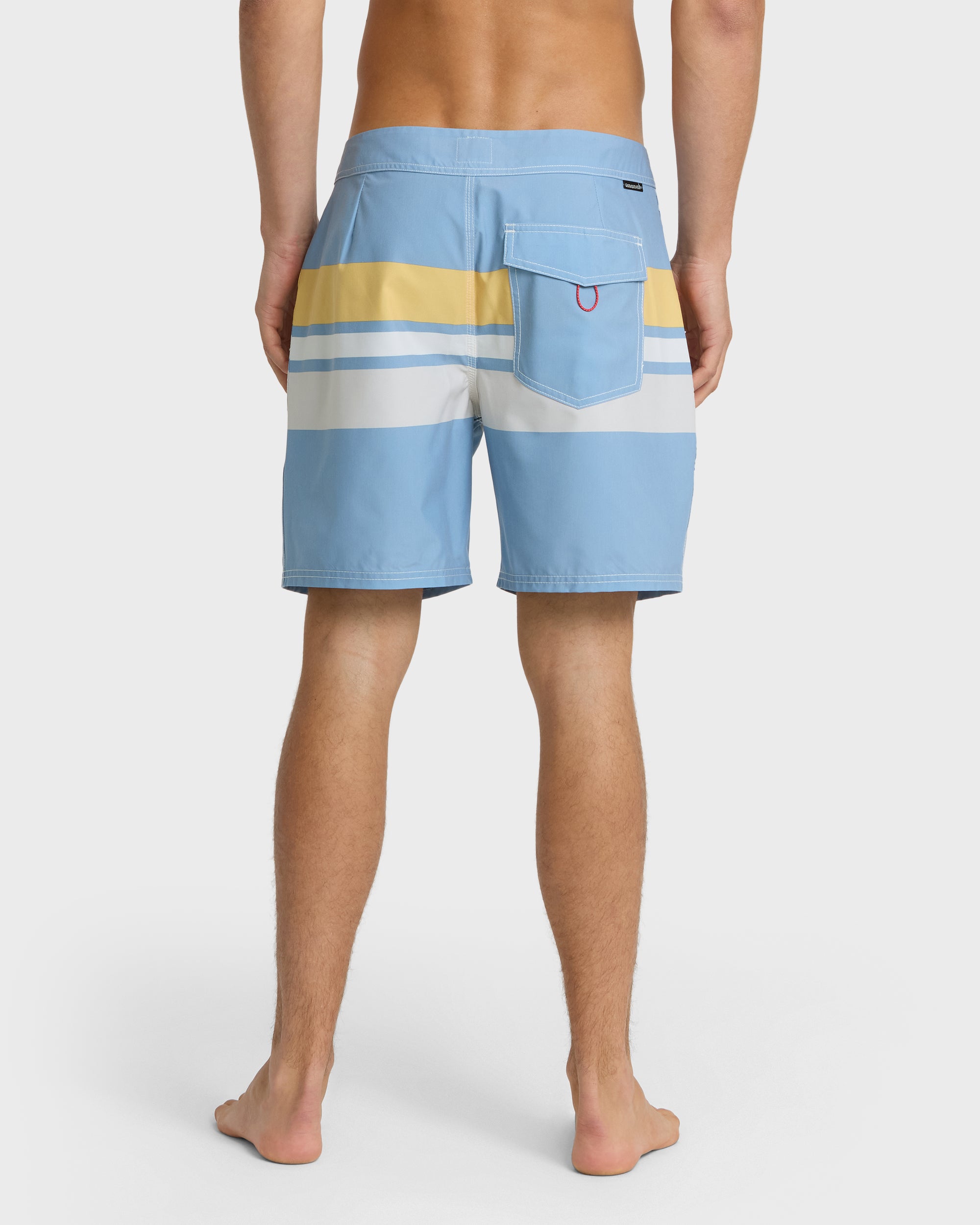 Original Straight Leg 18 Boardshorts - Ashley Blue - Image 2