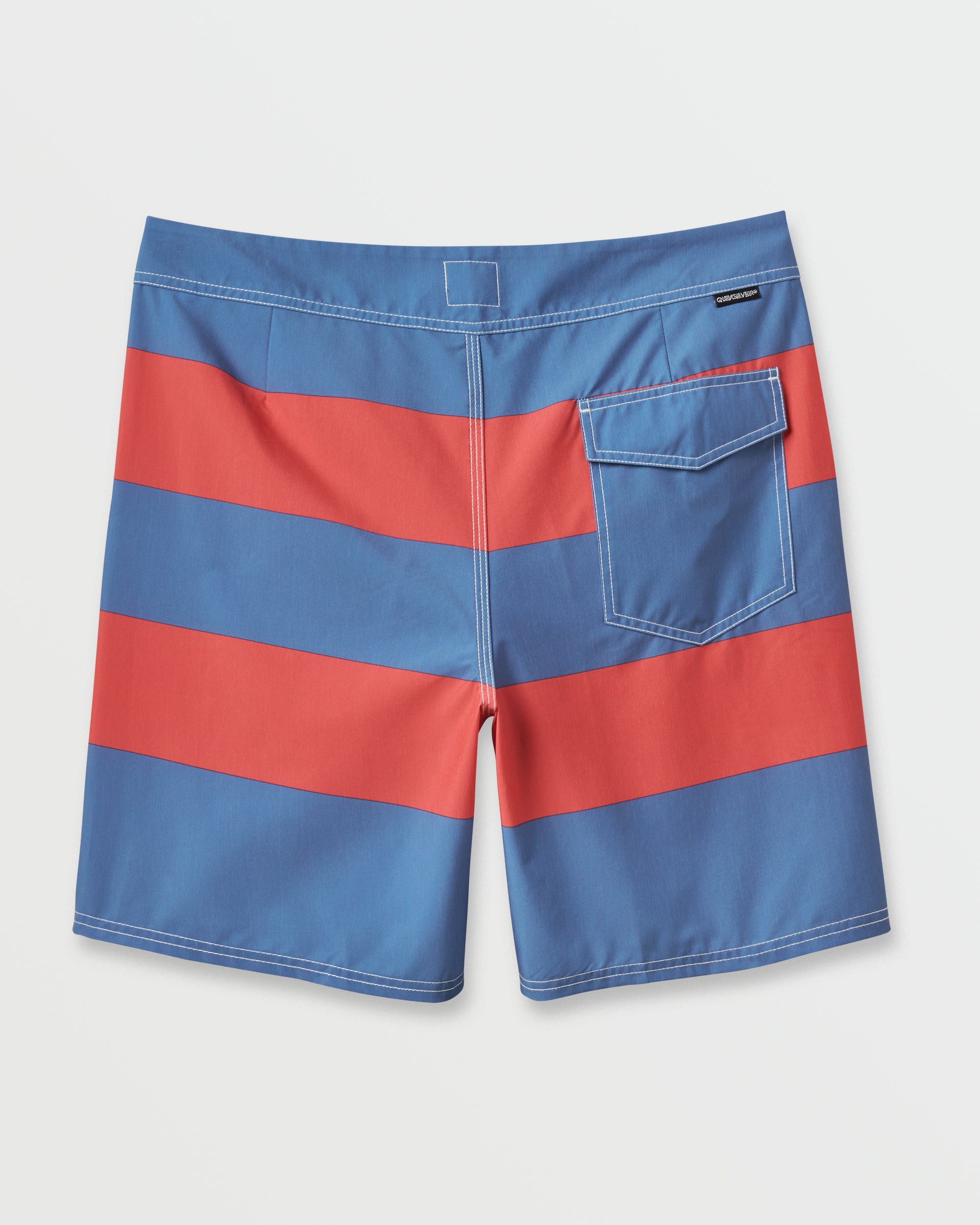 Original Straight Leg 18 Boardshorts - Copen Blue - Image 7