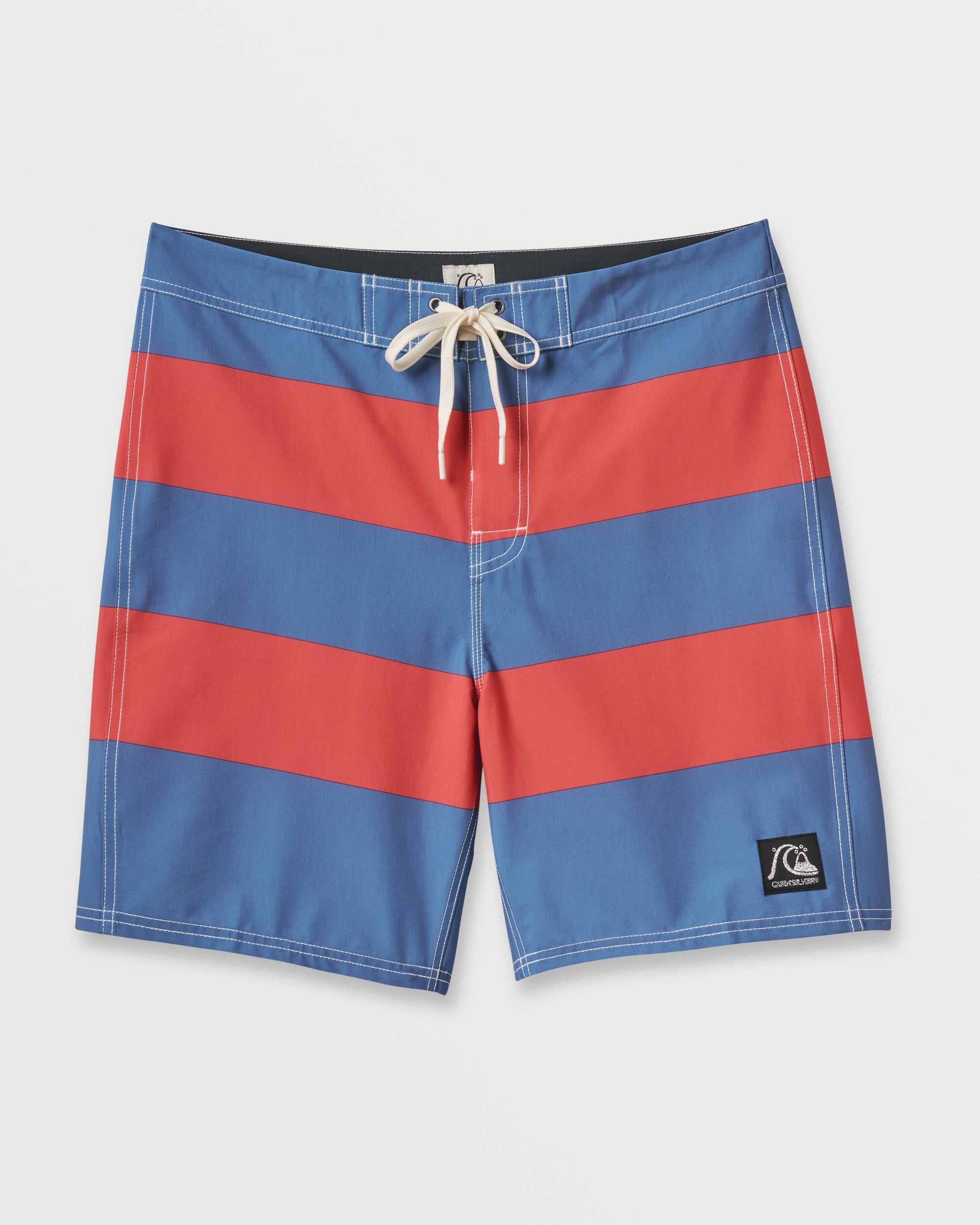 Original Straight Leg 18 Boardshorts - Copen Blue - Image 6
