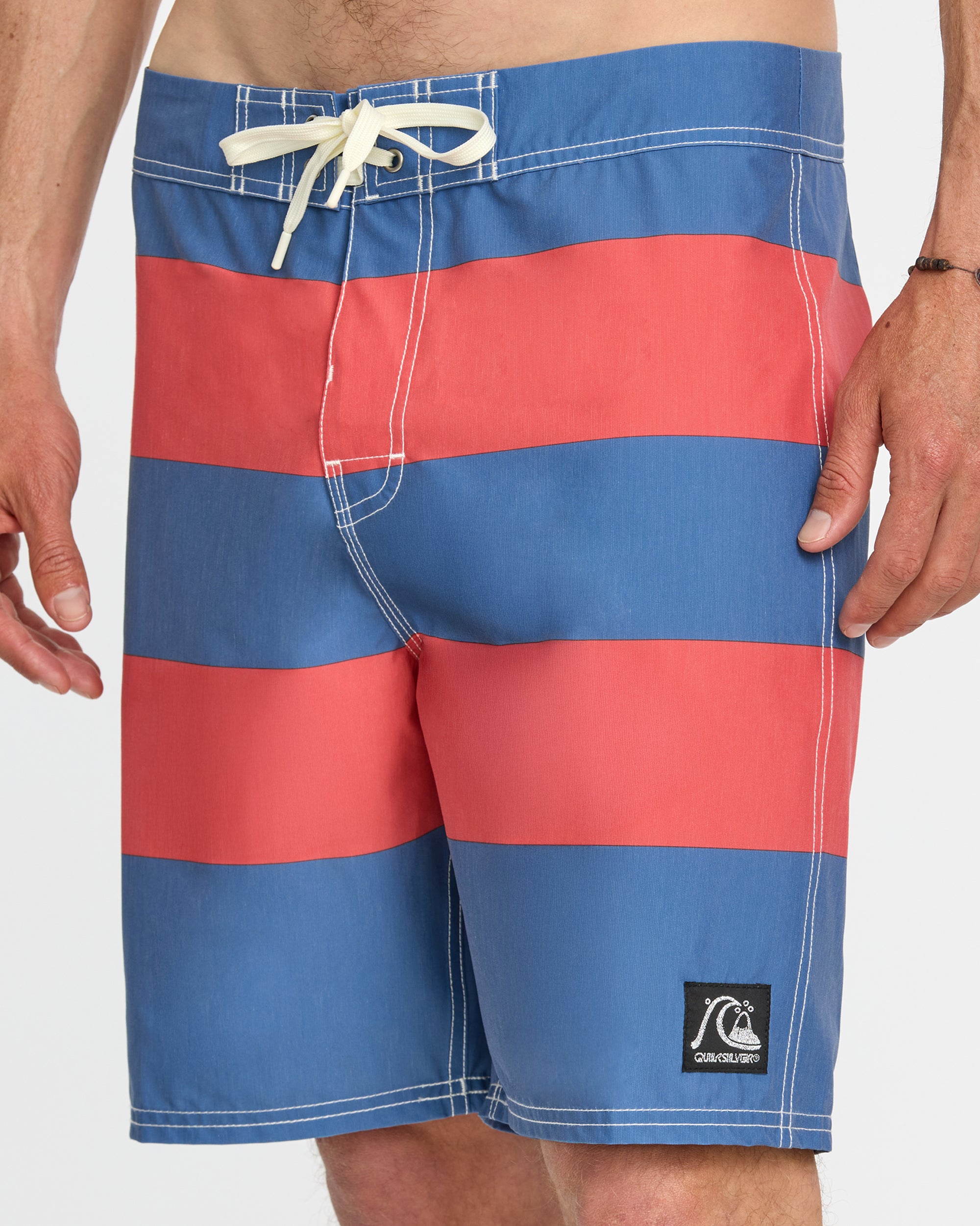 Original Straight Leg 18 Boardshorts - Copen Blue - Image 5