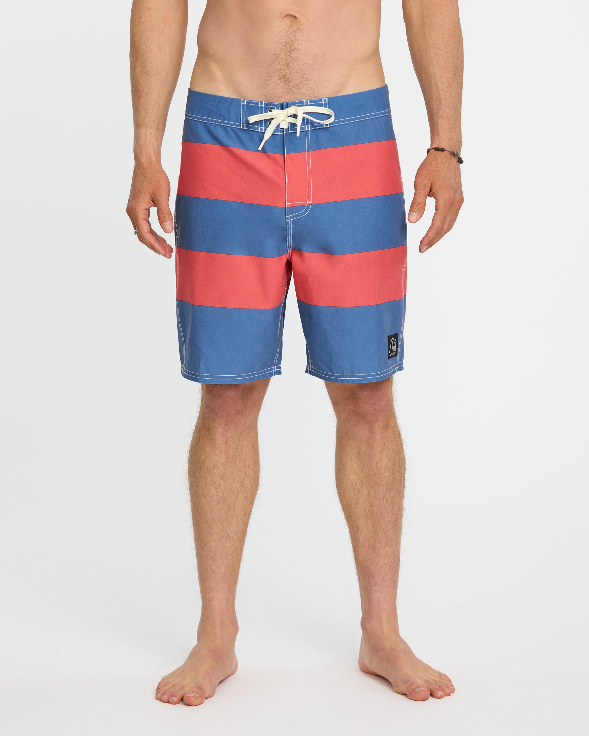 Original Straight Leg 18 Boardshorts - Copen Blue