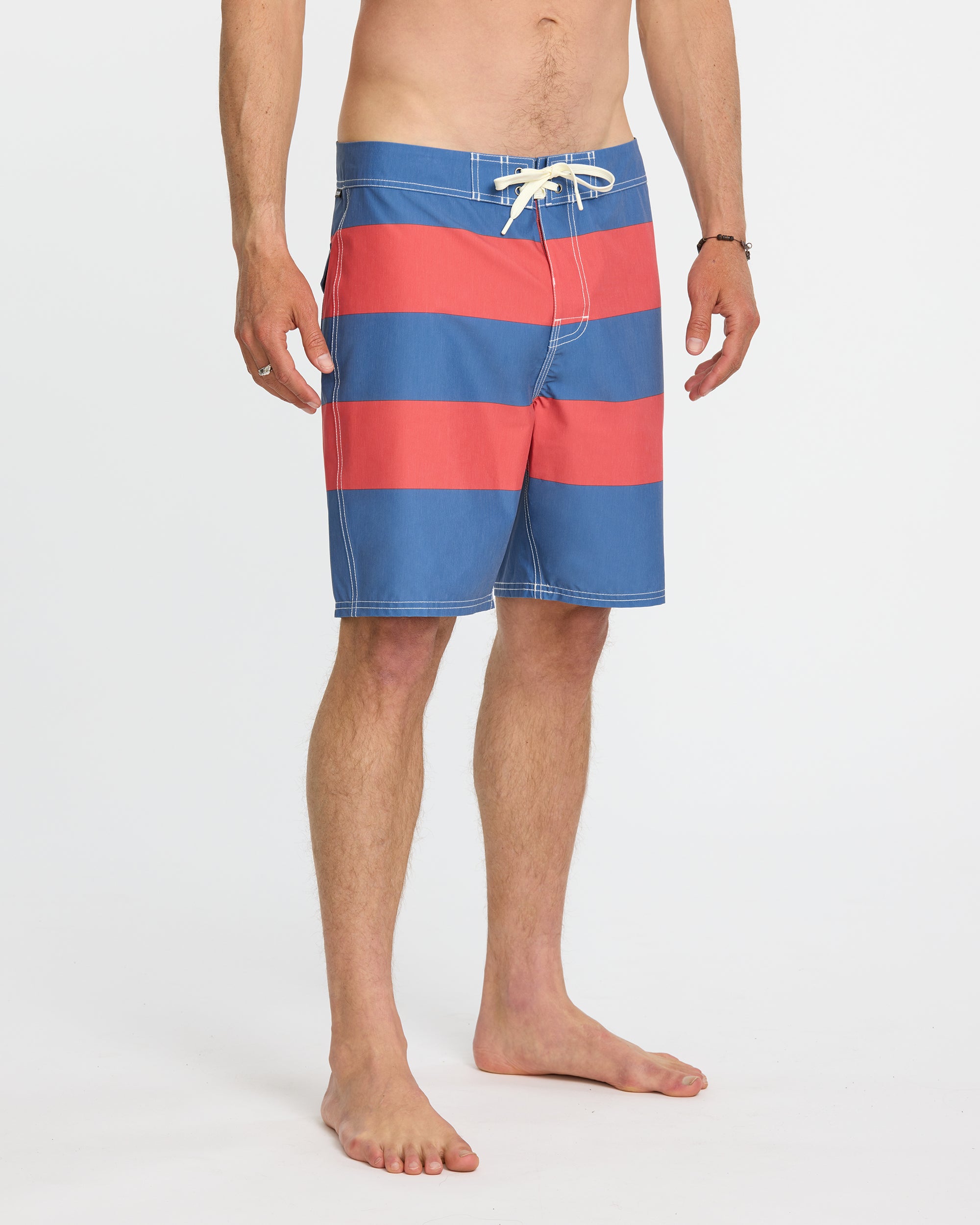 Original Straight Leg 18 Boardshorts - Copen Blue - Image 4