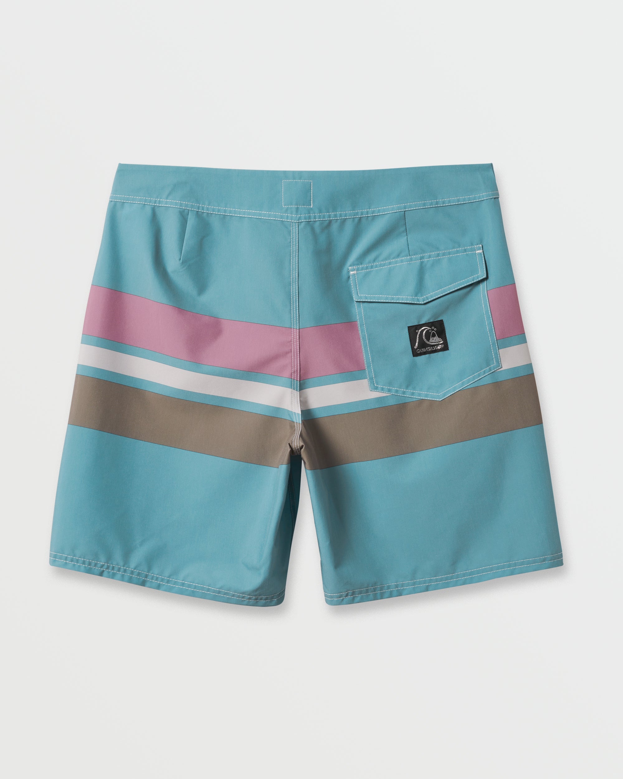 Original Straight Leg 18 Boardshorts - Niagara - Image 2
