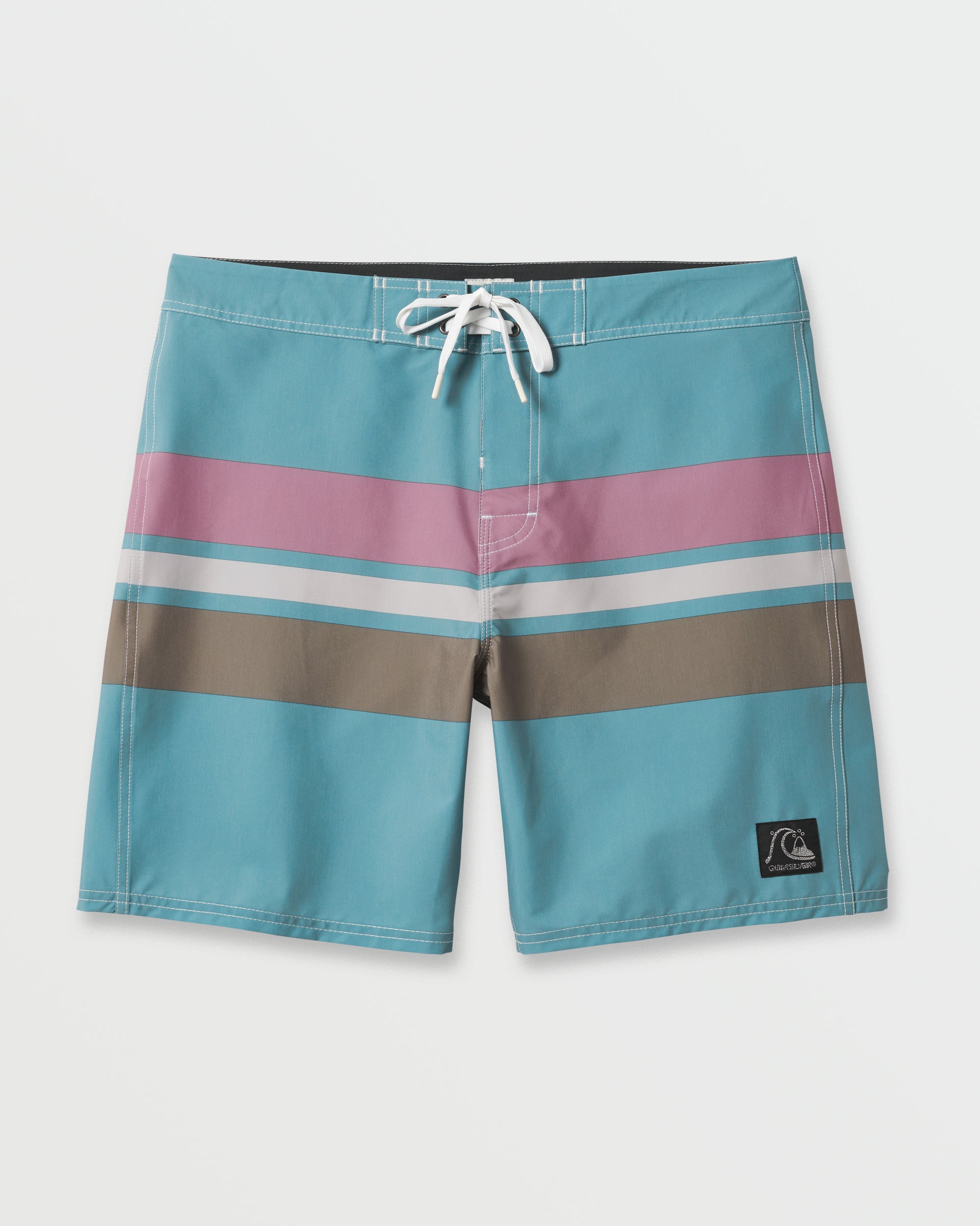 Original Straight Leg 18 Boardshorts - Niagara