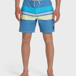 Original Straight Leg 18 Boardshorts - Riviera
