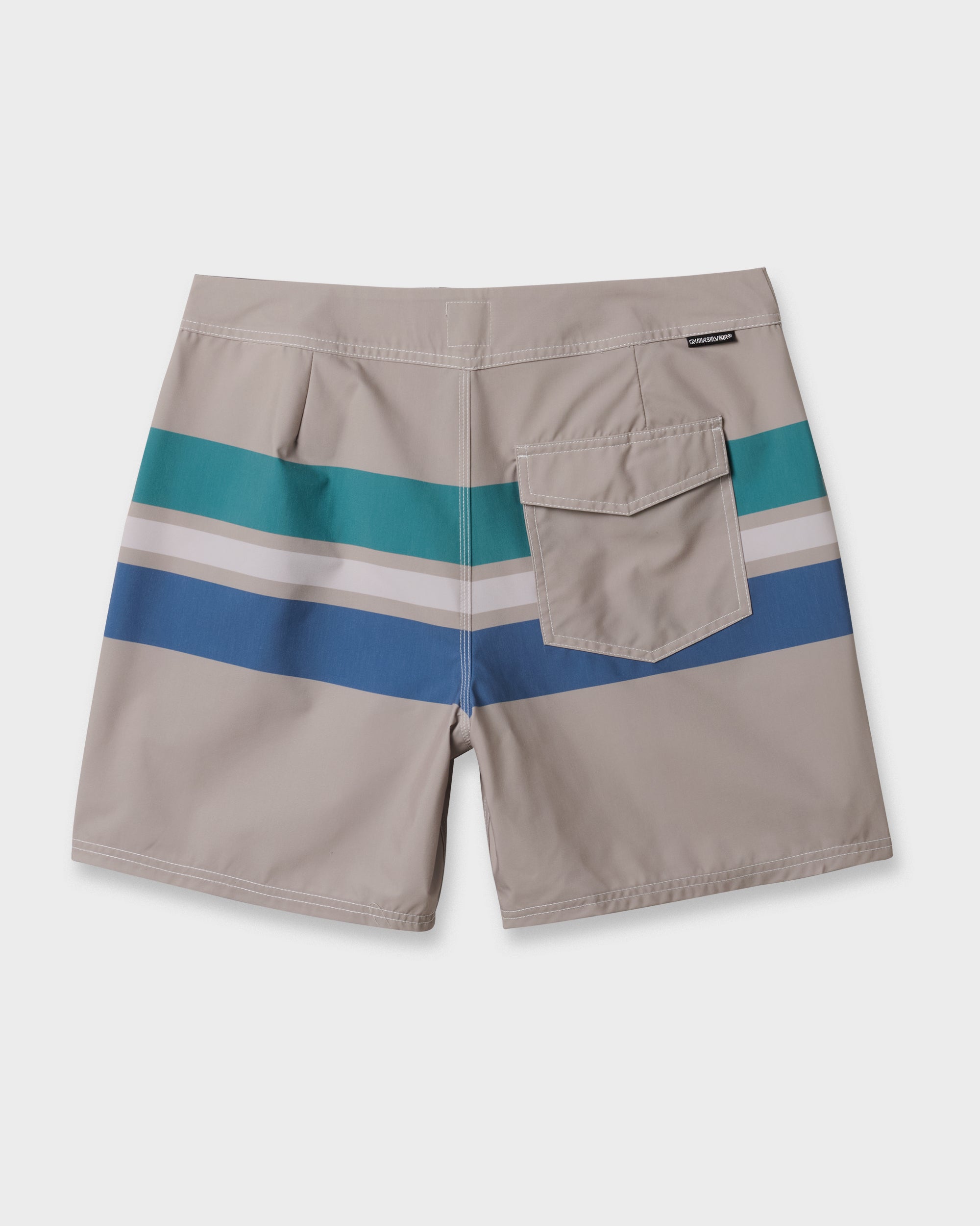 Original Straight Leg 18 Boardshorts - Seneca Rock - Image 5