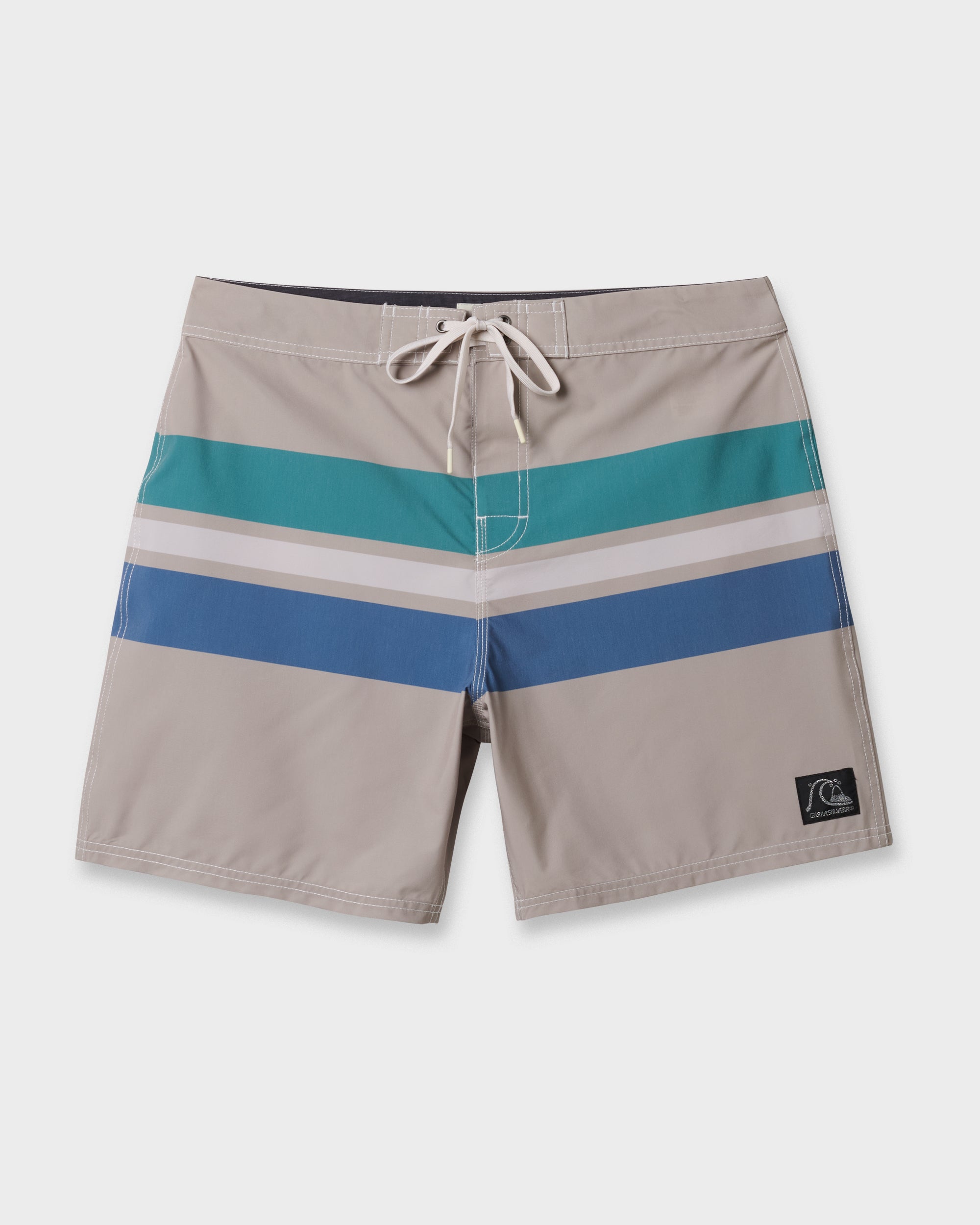 Original Straight Leg 18 Boardshorts - Seneca Rock - Image 4