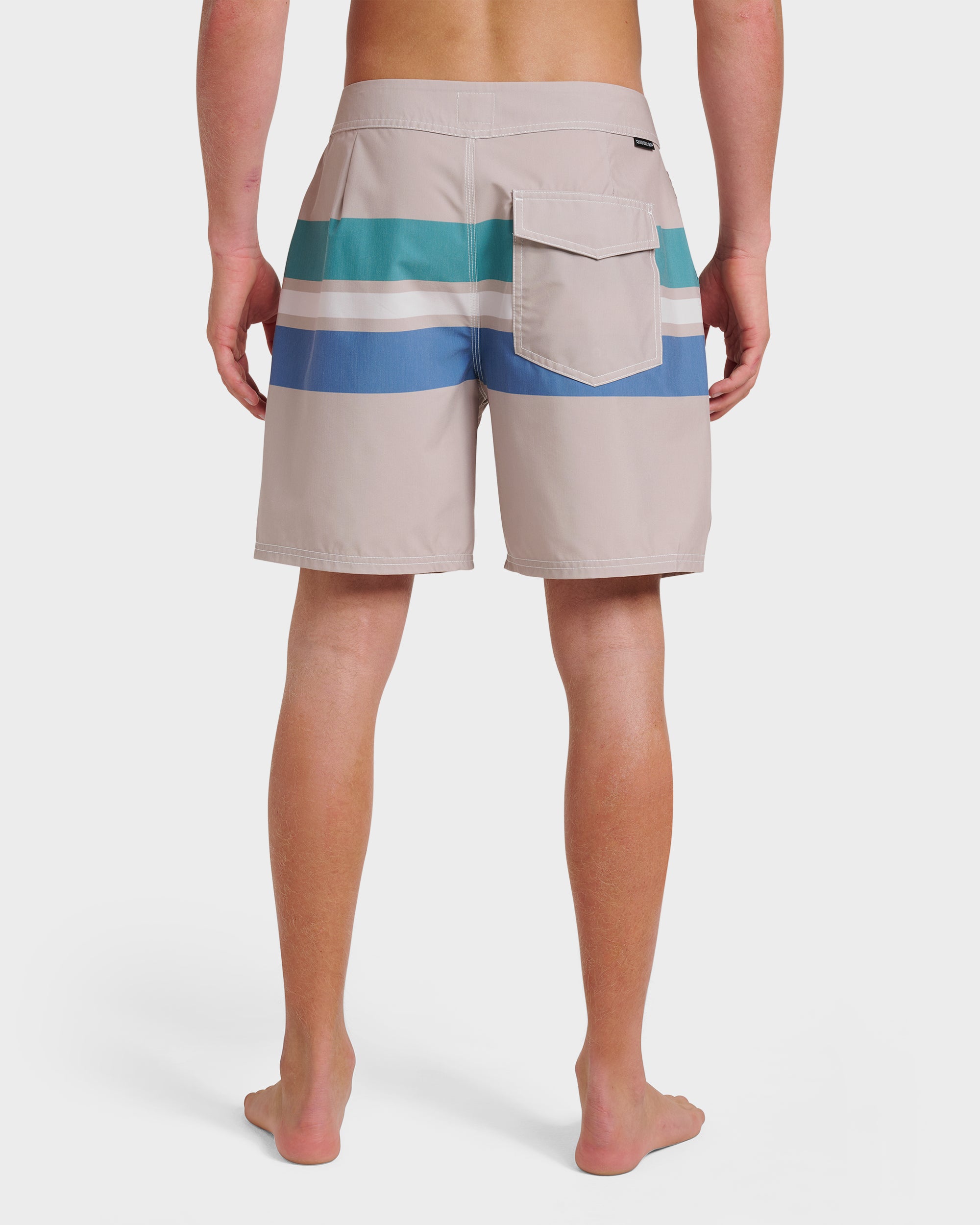 Original Straight Leg 18 Boardshorts - Seneca Rock - Image 2