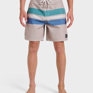 Original Straight Leg 18 Boardshorts - Seneca Rock
