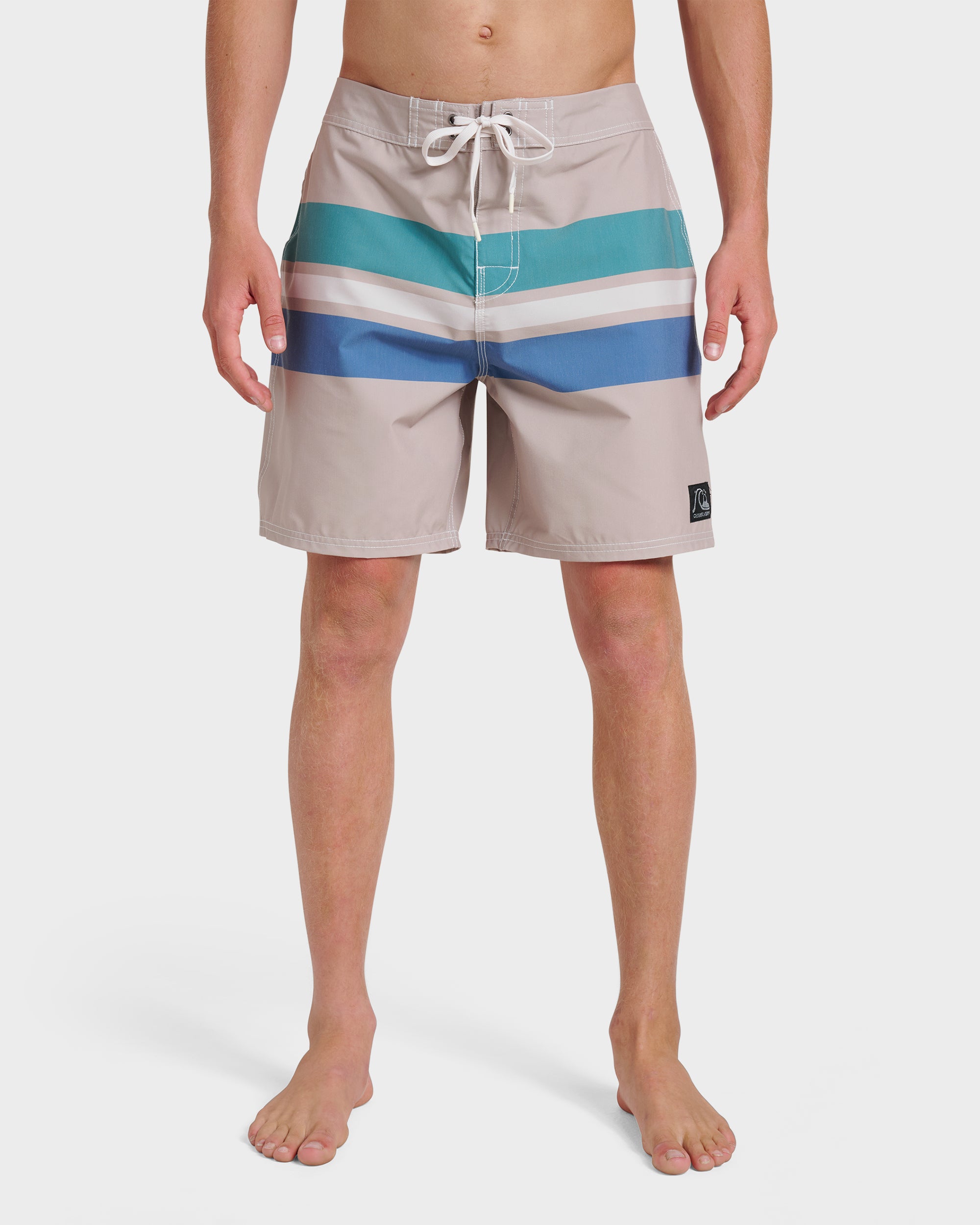 Original Straight Leg 18 Boardshorts - Seneca Rock