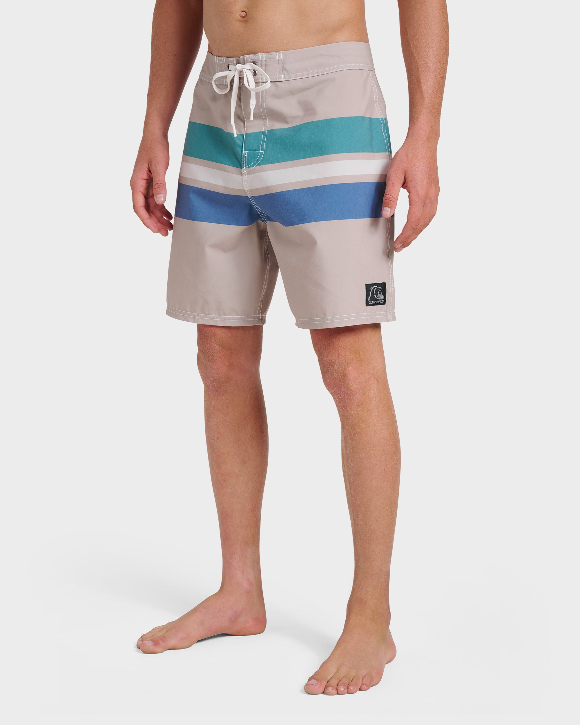 Original Straight Leg 18 Boardshorts - Seneca Rock - Image 3