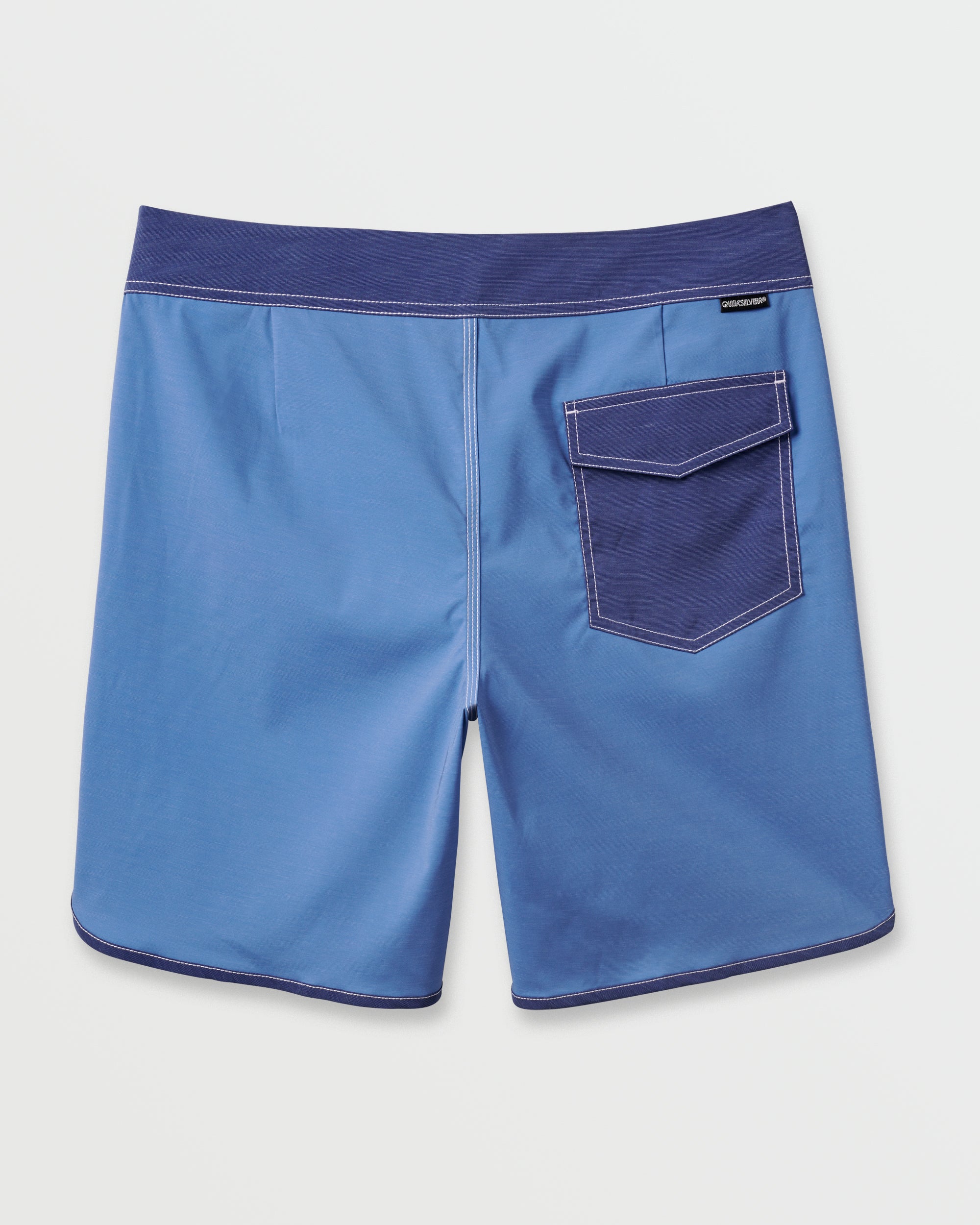 Original Scallop 18 Boardshorts - Copen Blue - Image 2
