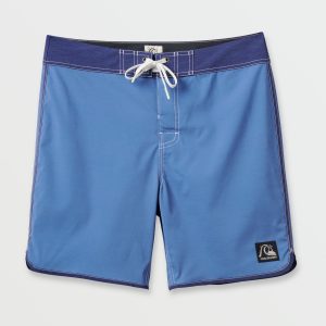 Original Scallop 18 Boardshorts - Copen Blue
